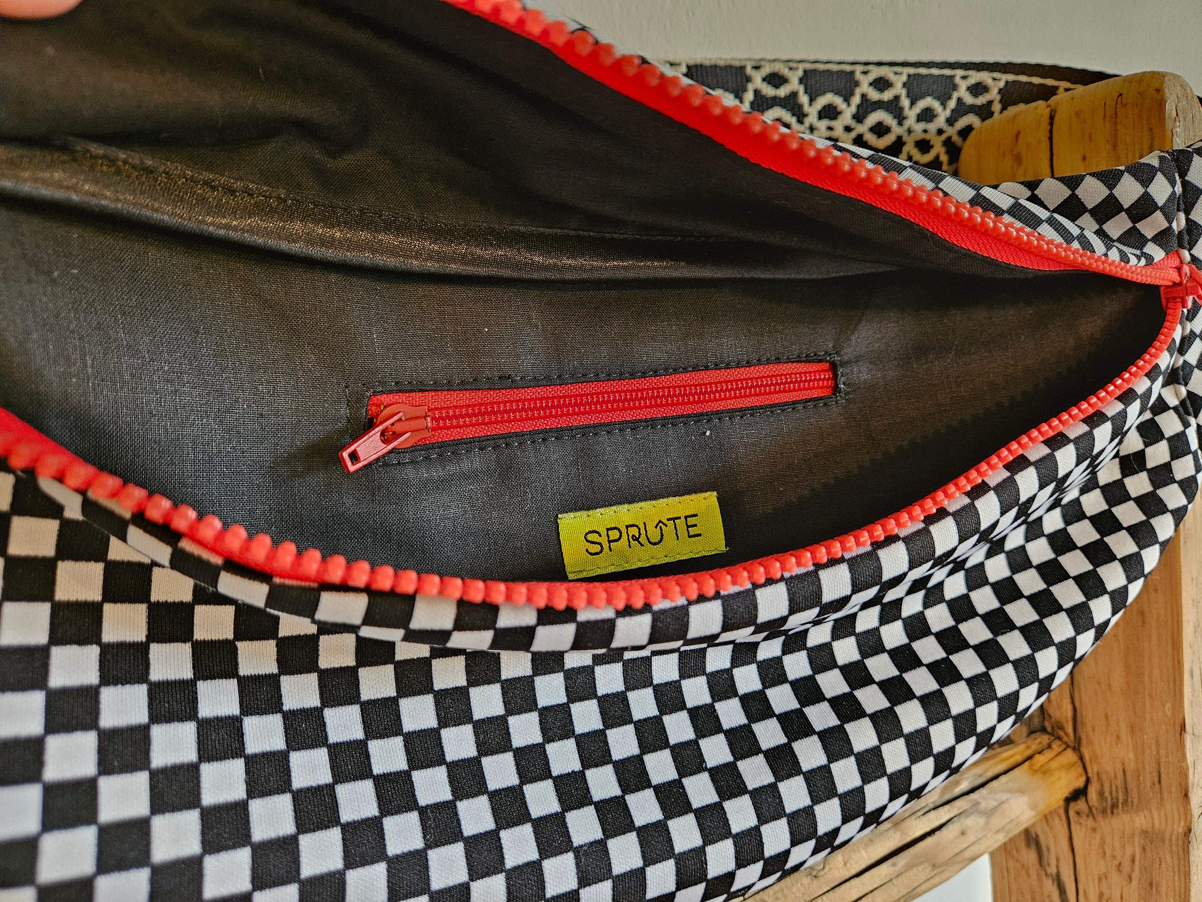 Nerka mała szachownica 3