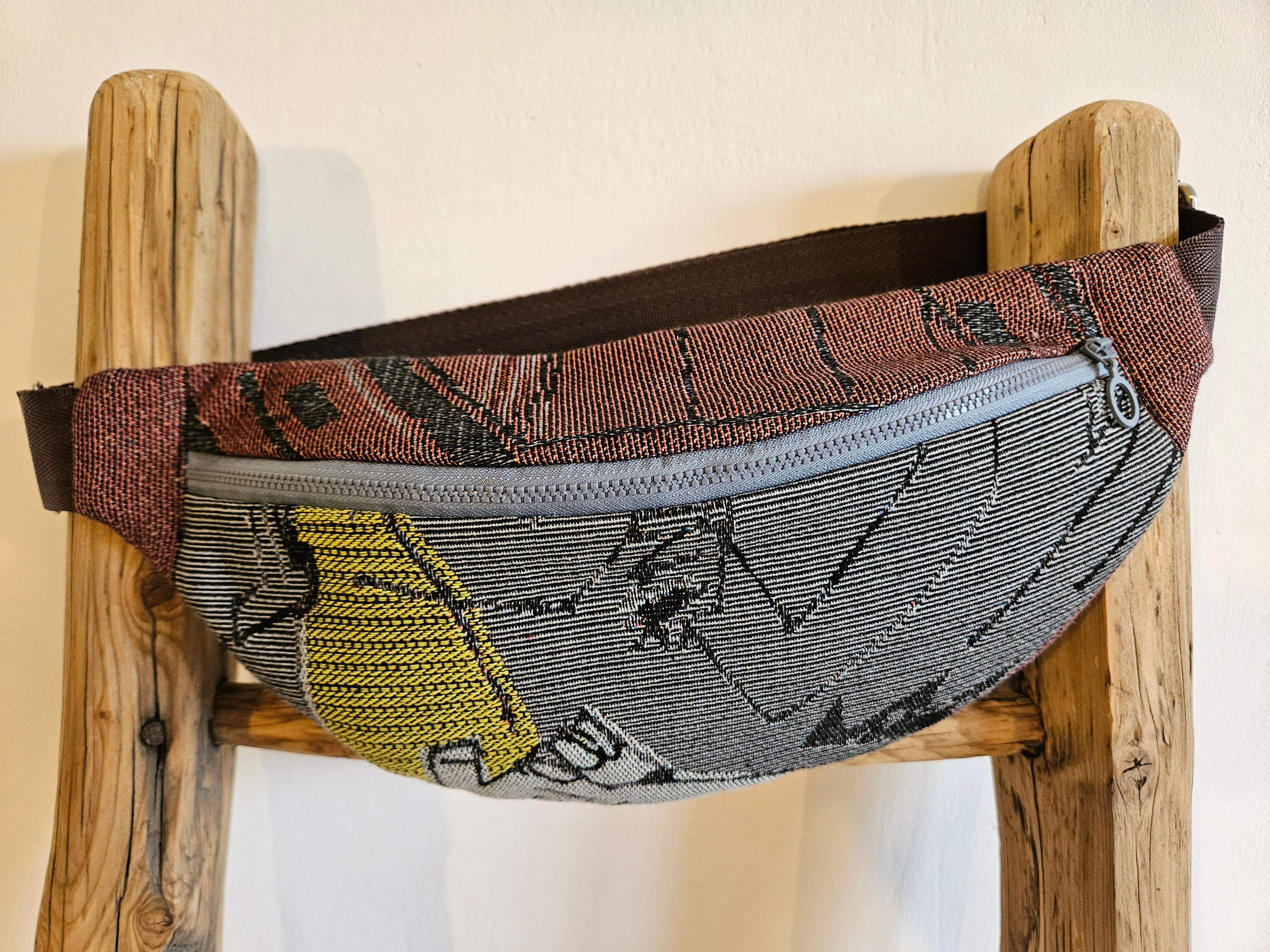 Nerka mała bordo-żółty 0