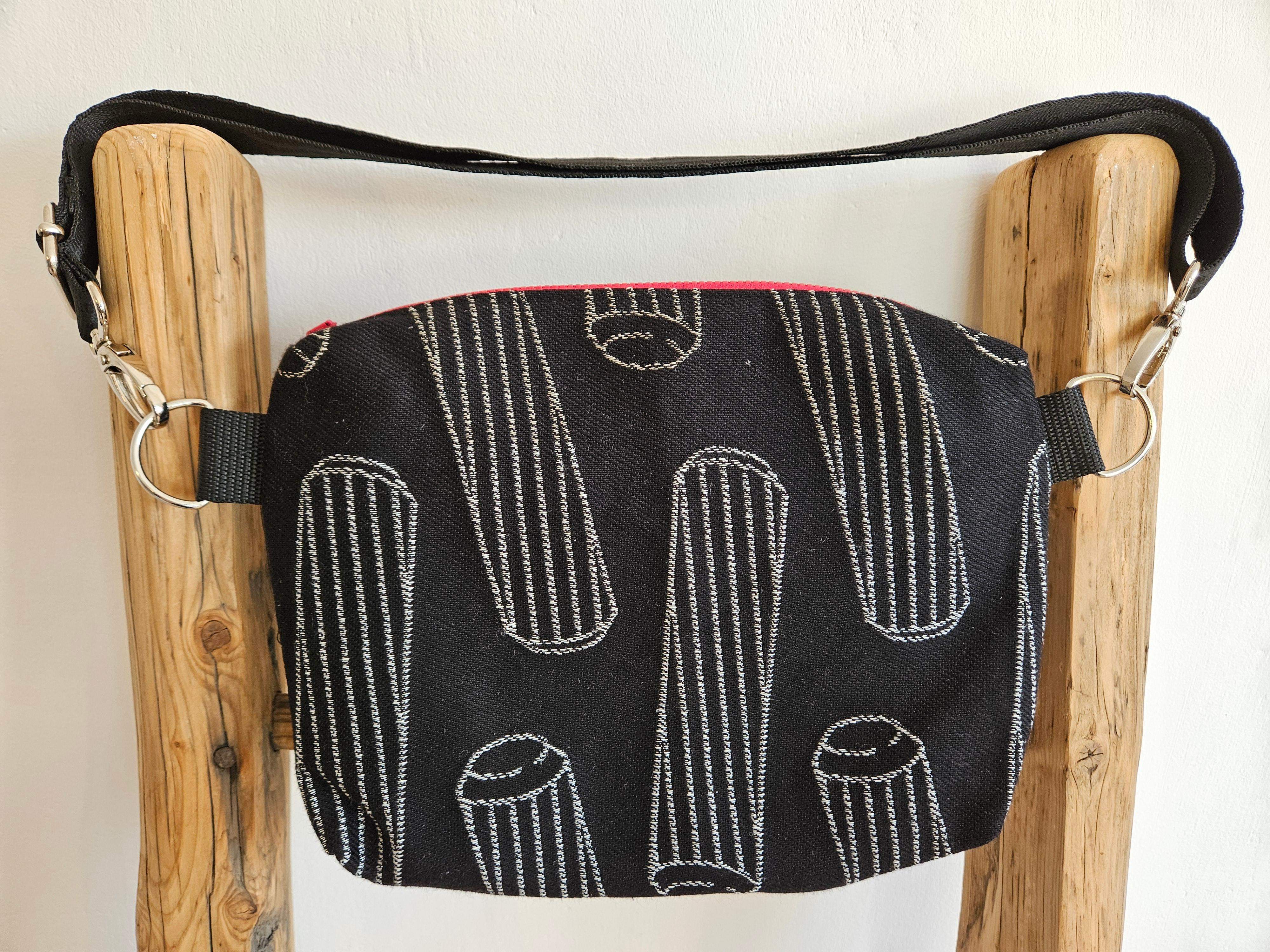 Torebka sedanini rigati 0