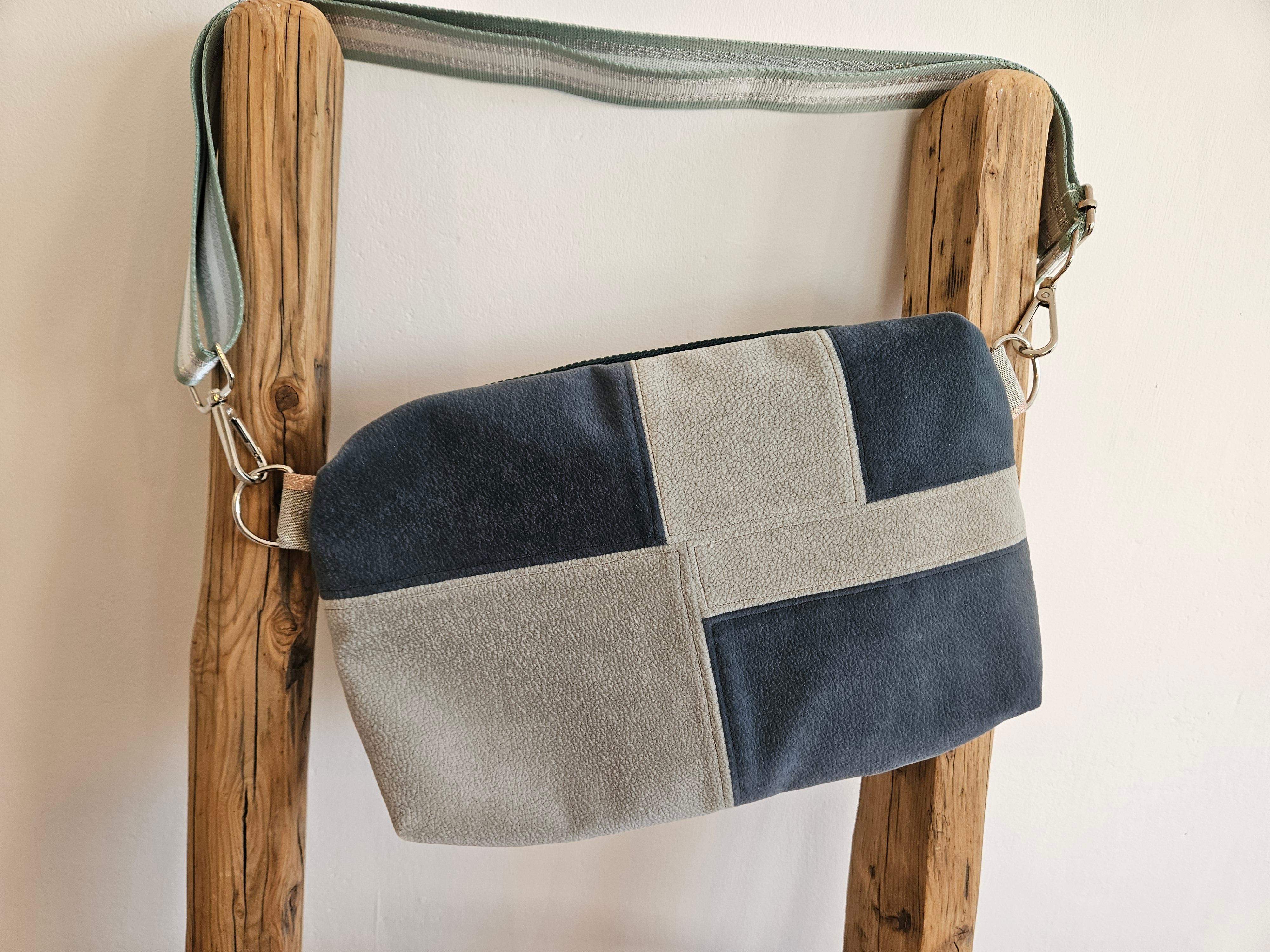 Torebka gołębi-beż 1