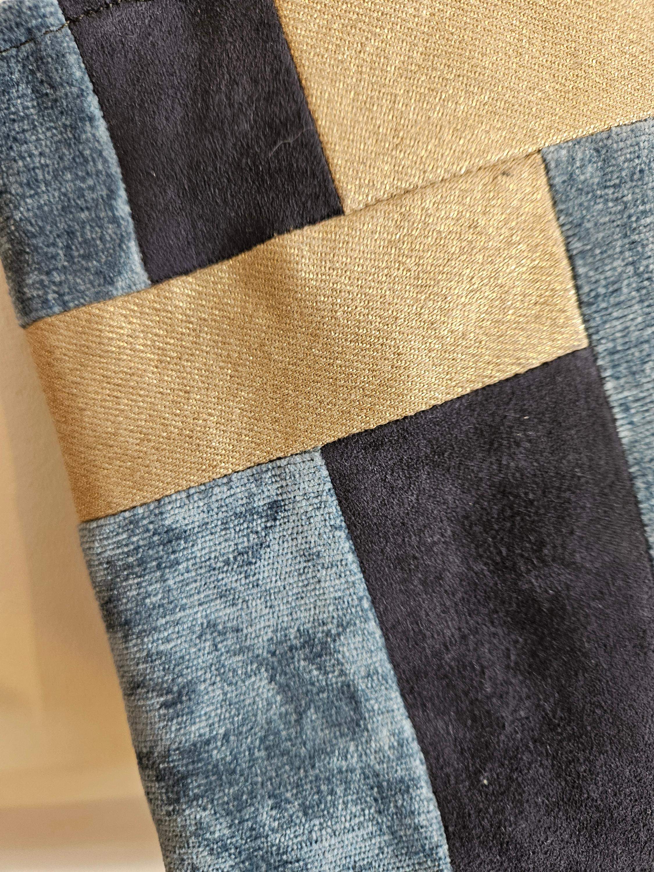 Etui na paszport złoto 2