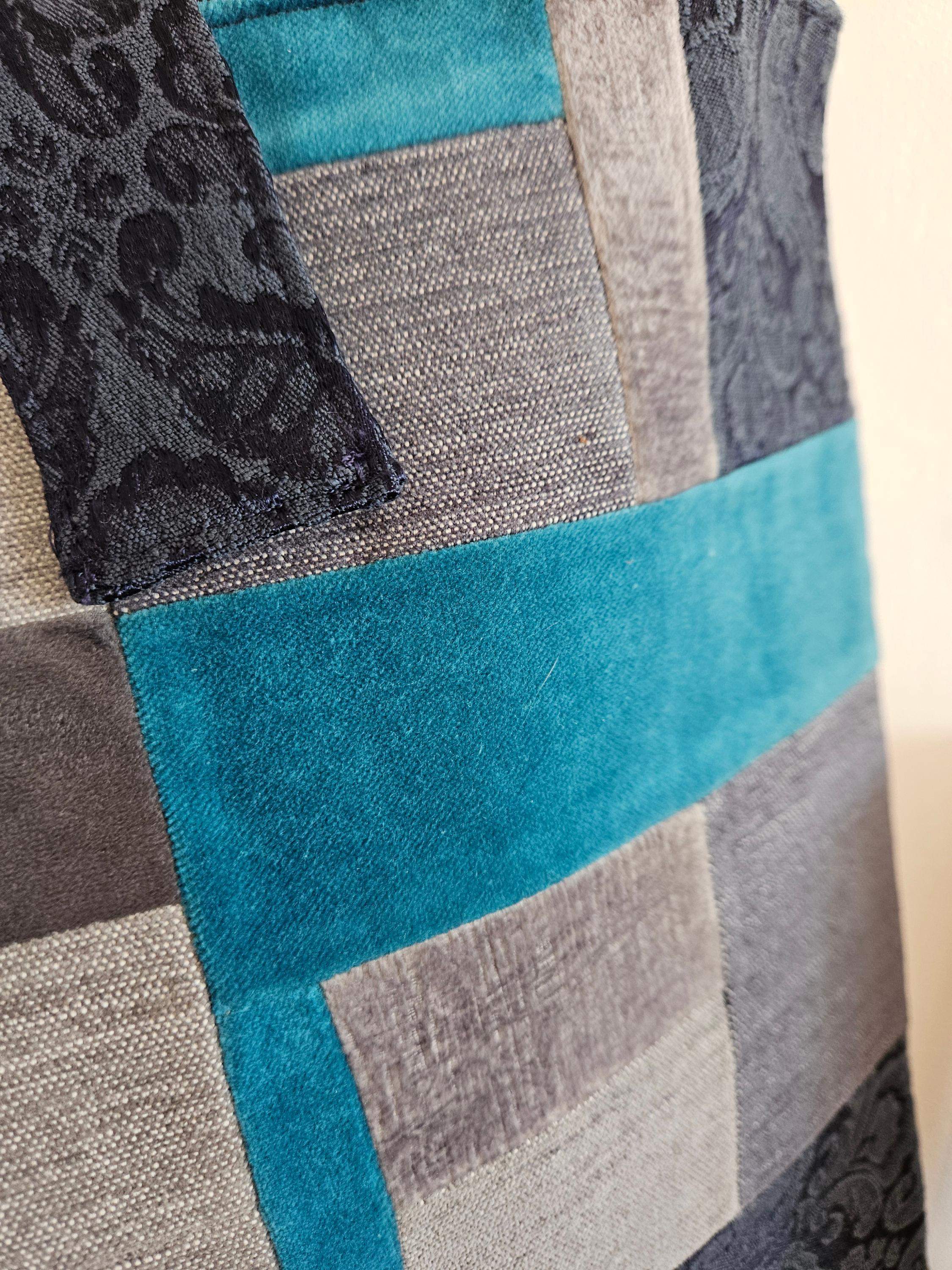 Etui na laptop/tablet błękitny 2