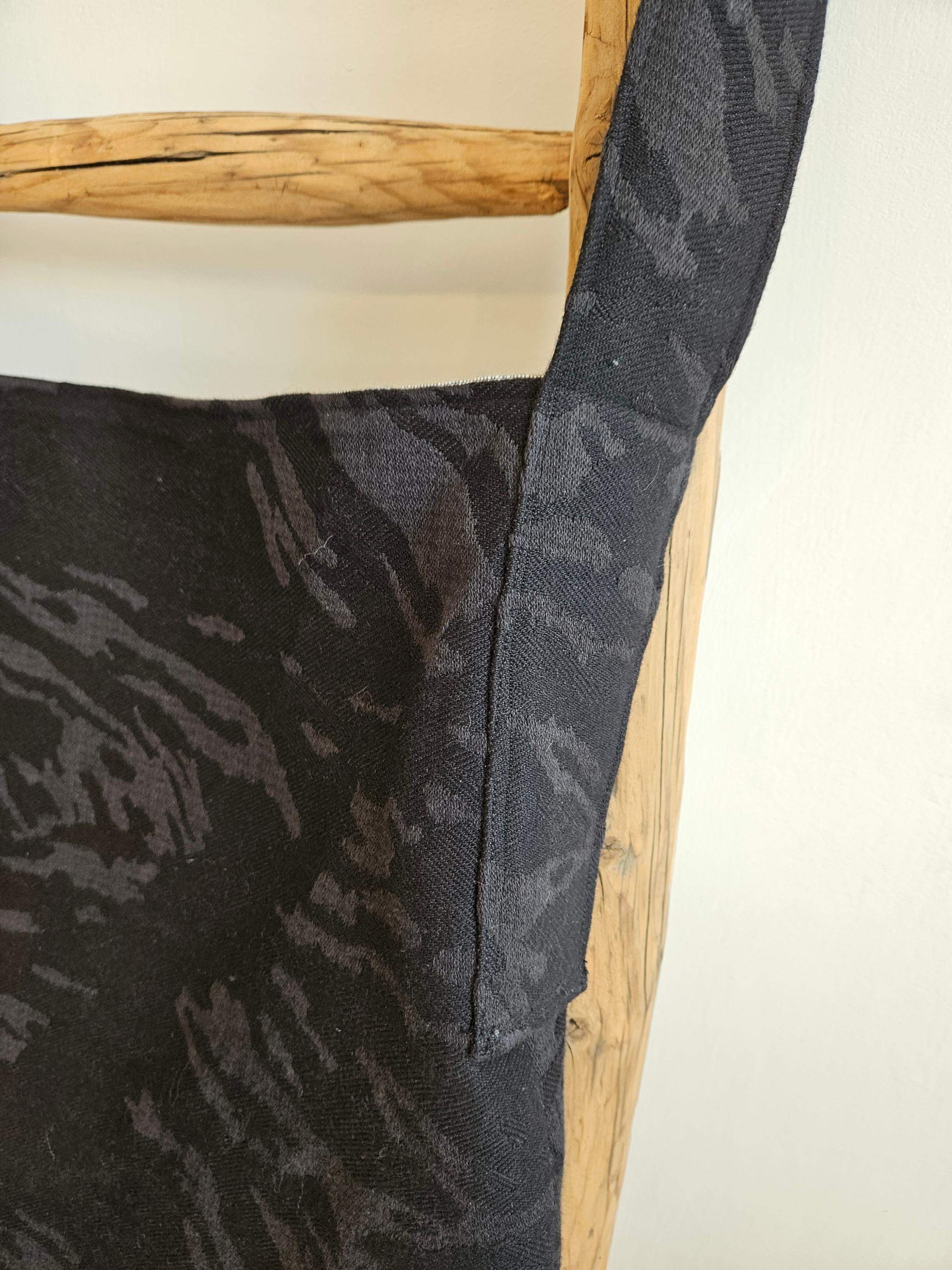 Torba king size czarna 2