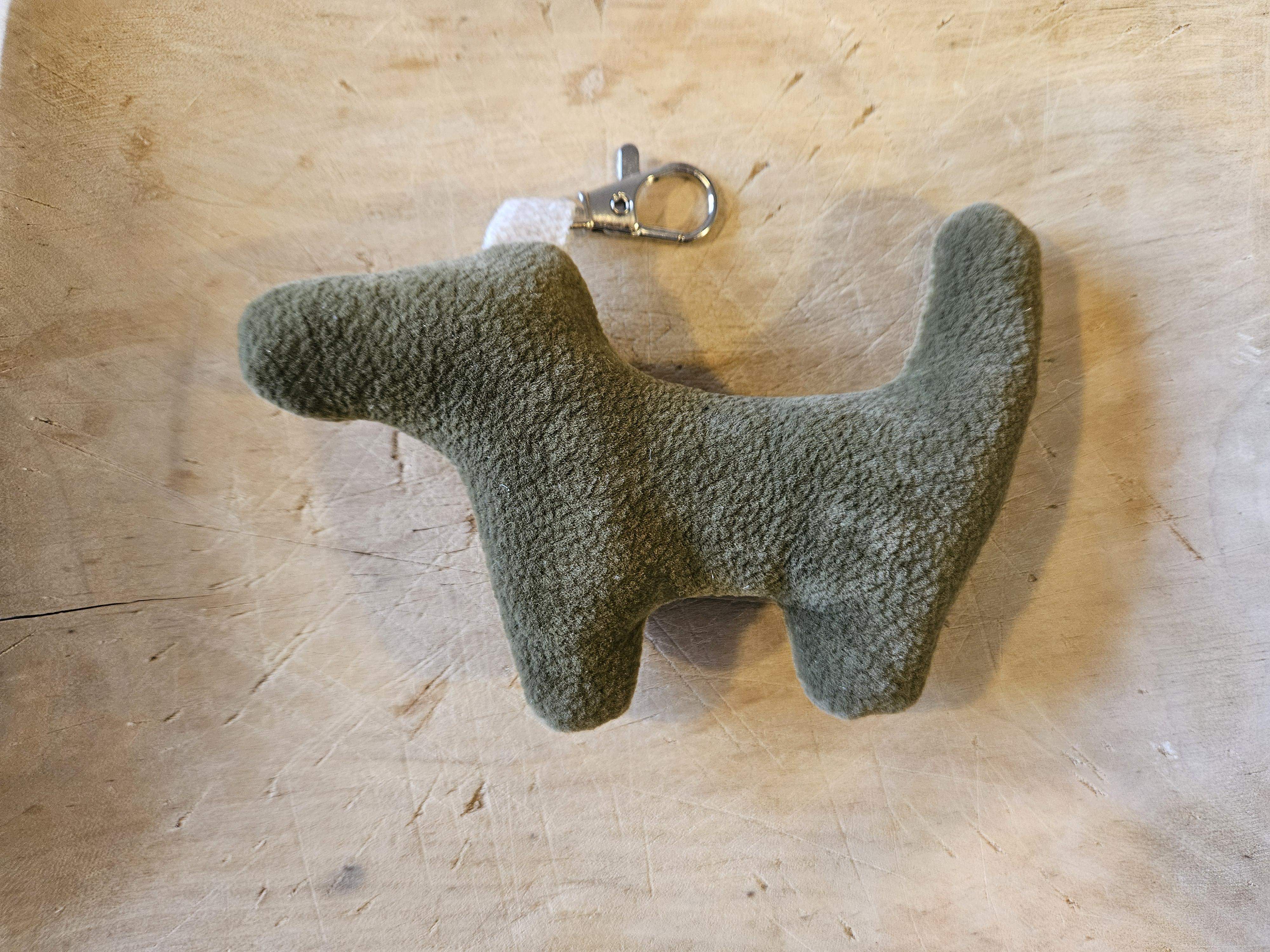 Brelok Spruciak piesek I 0