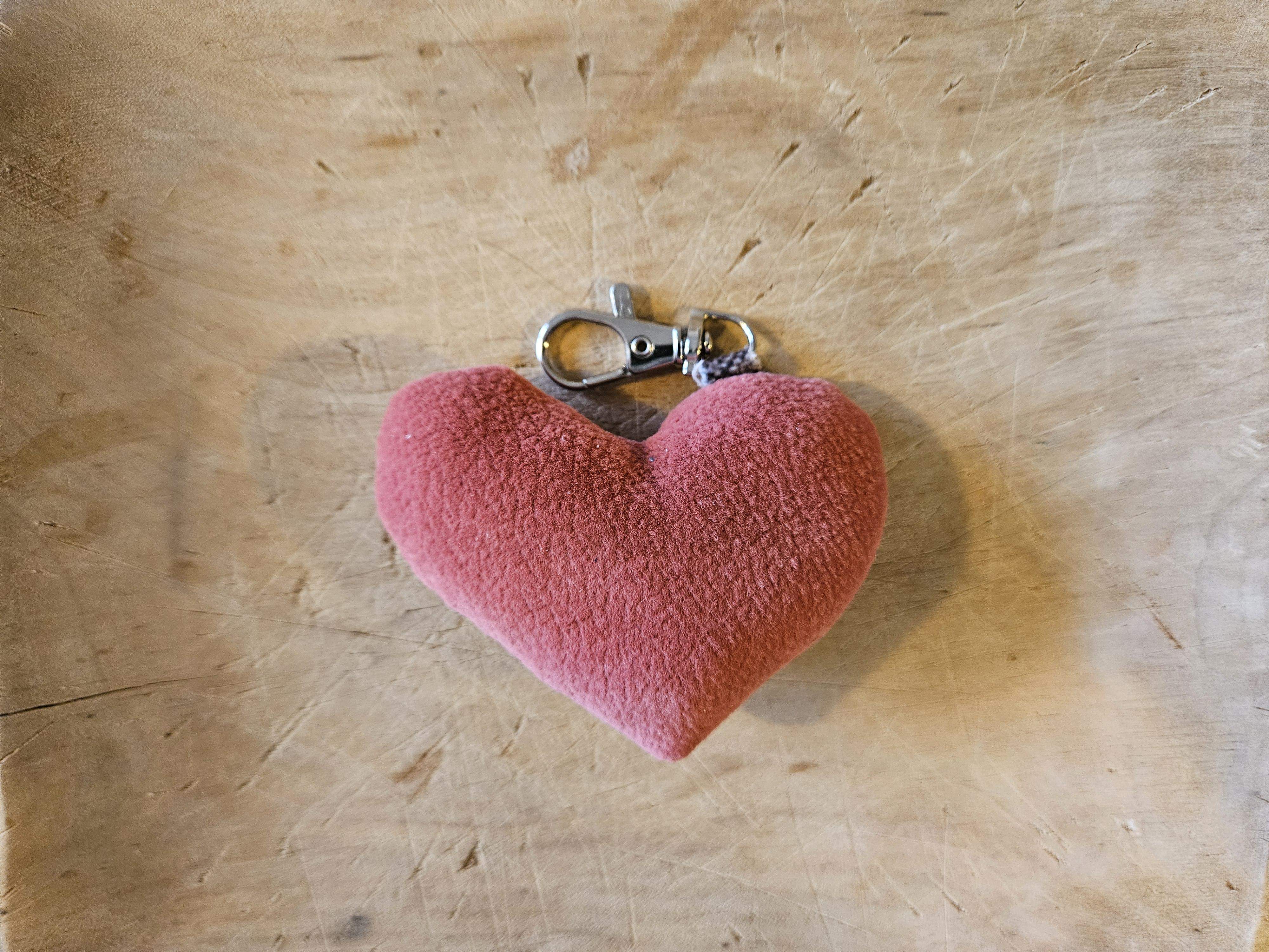 Brelok Spruciak serce I 1