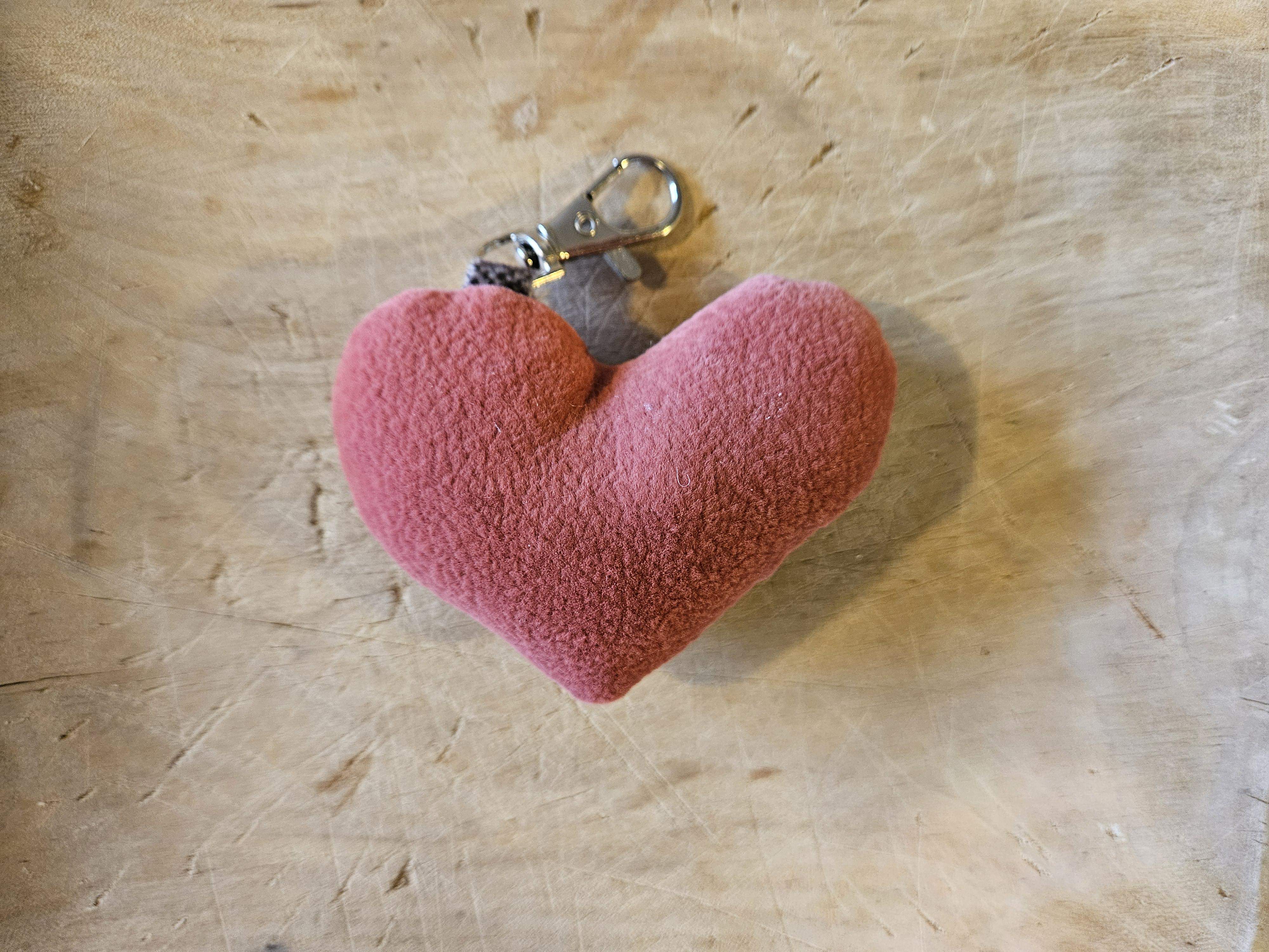 Brelok Spruciak serce I 0