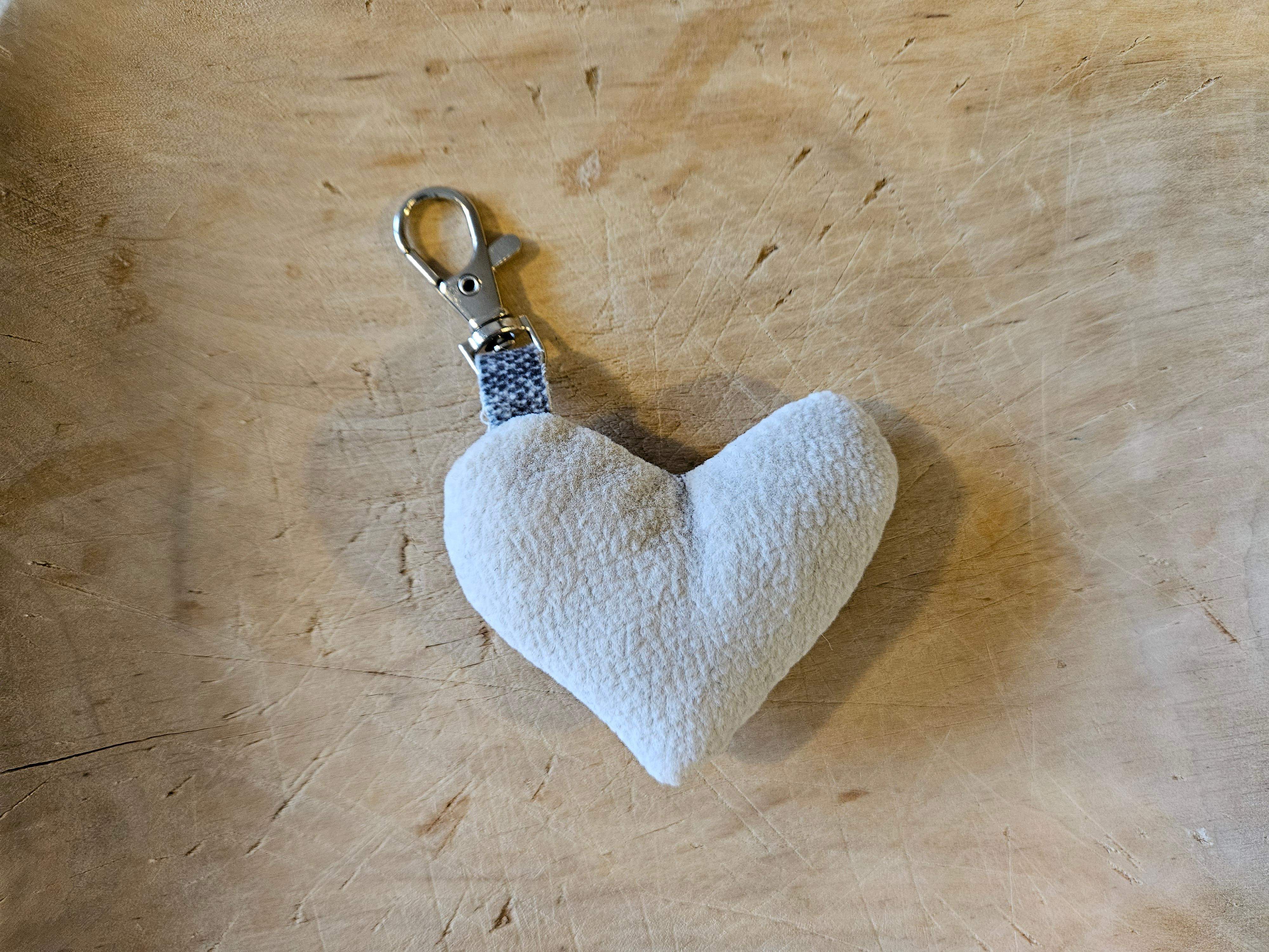 Brelok Spruciak serce II 0