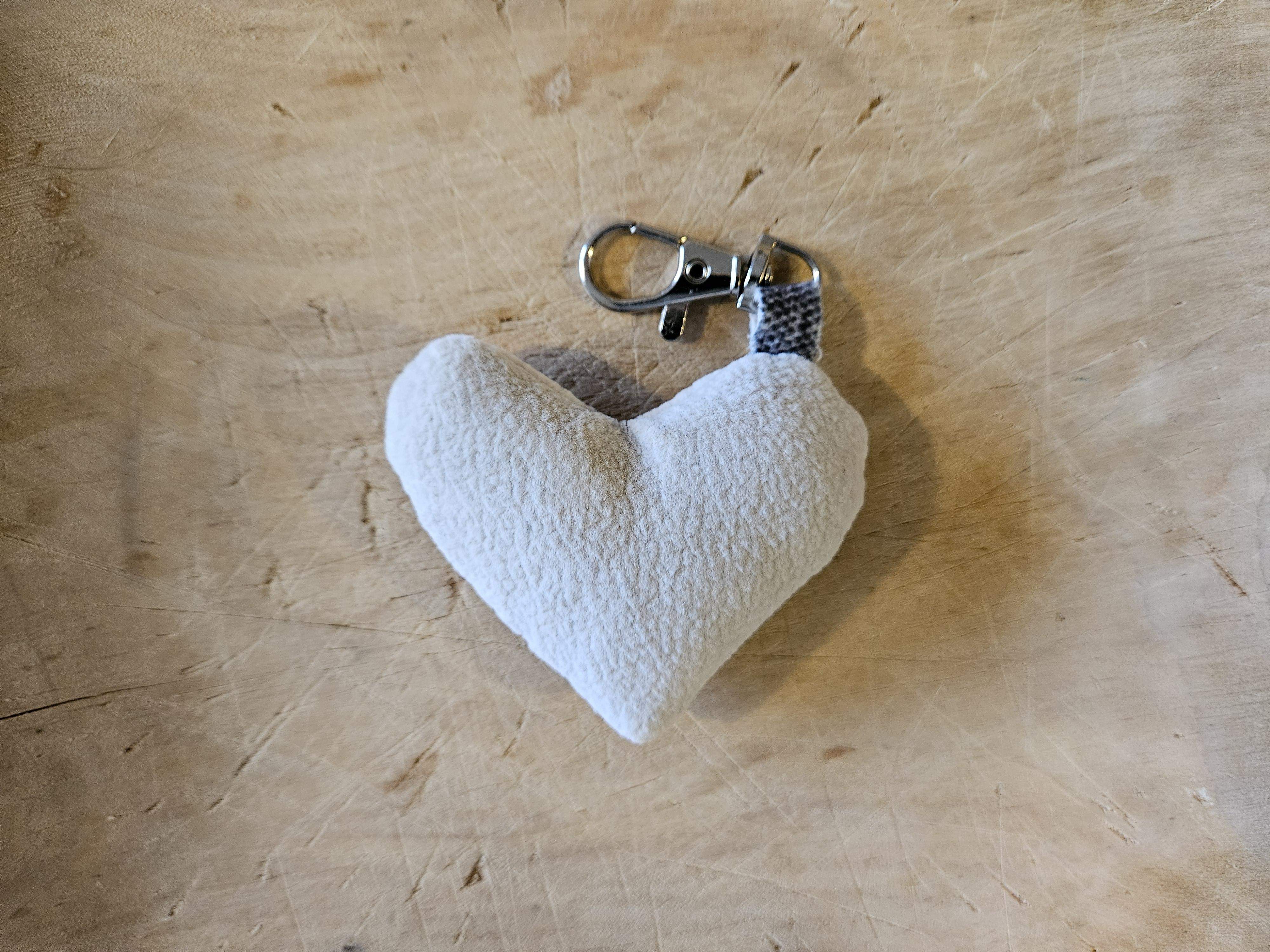 Brelok Spruciak serce II 1