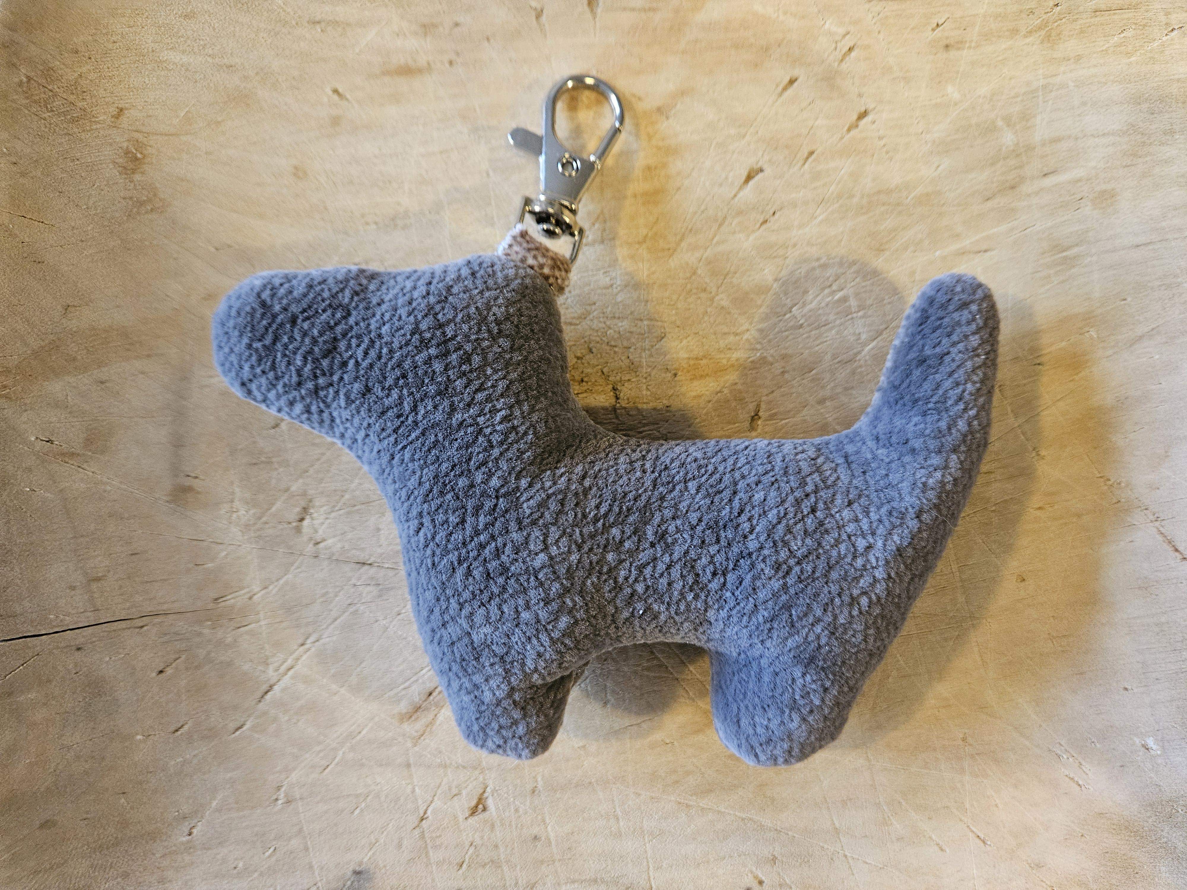 Brelok Spruciak piesek IV 0