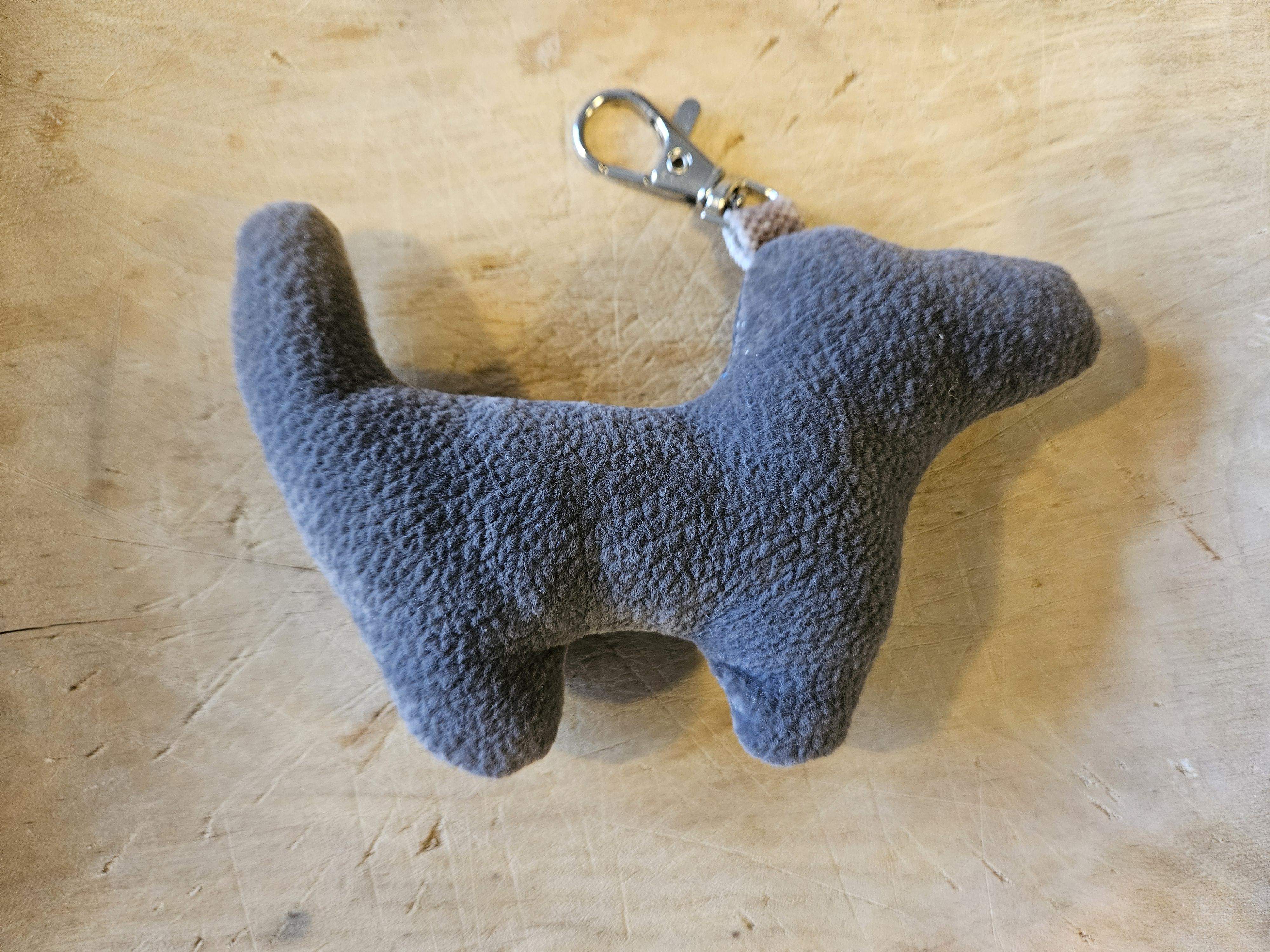 Brelok Spruciak piesek IV 1