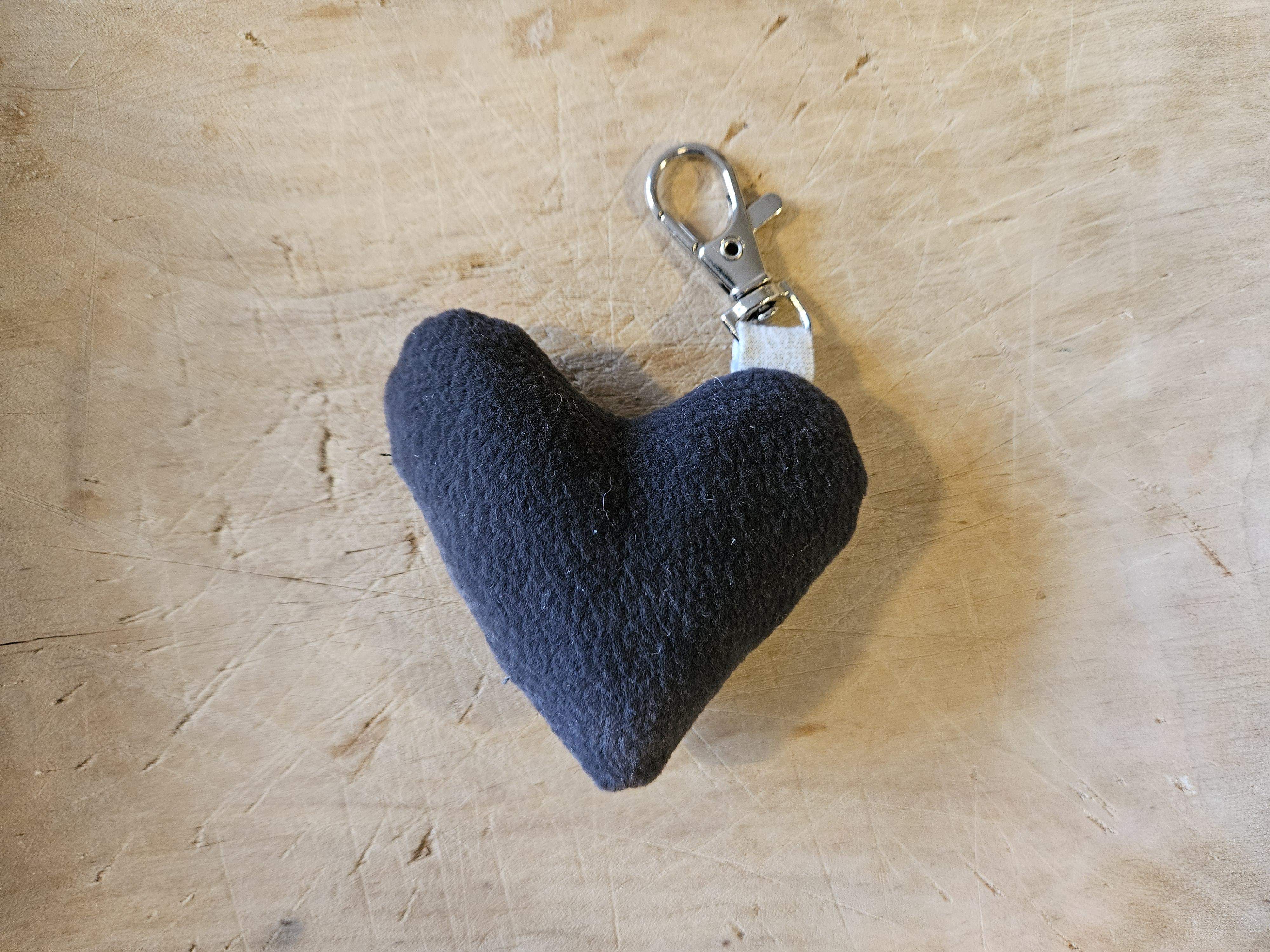 Brelok Spruciak serce III 1