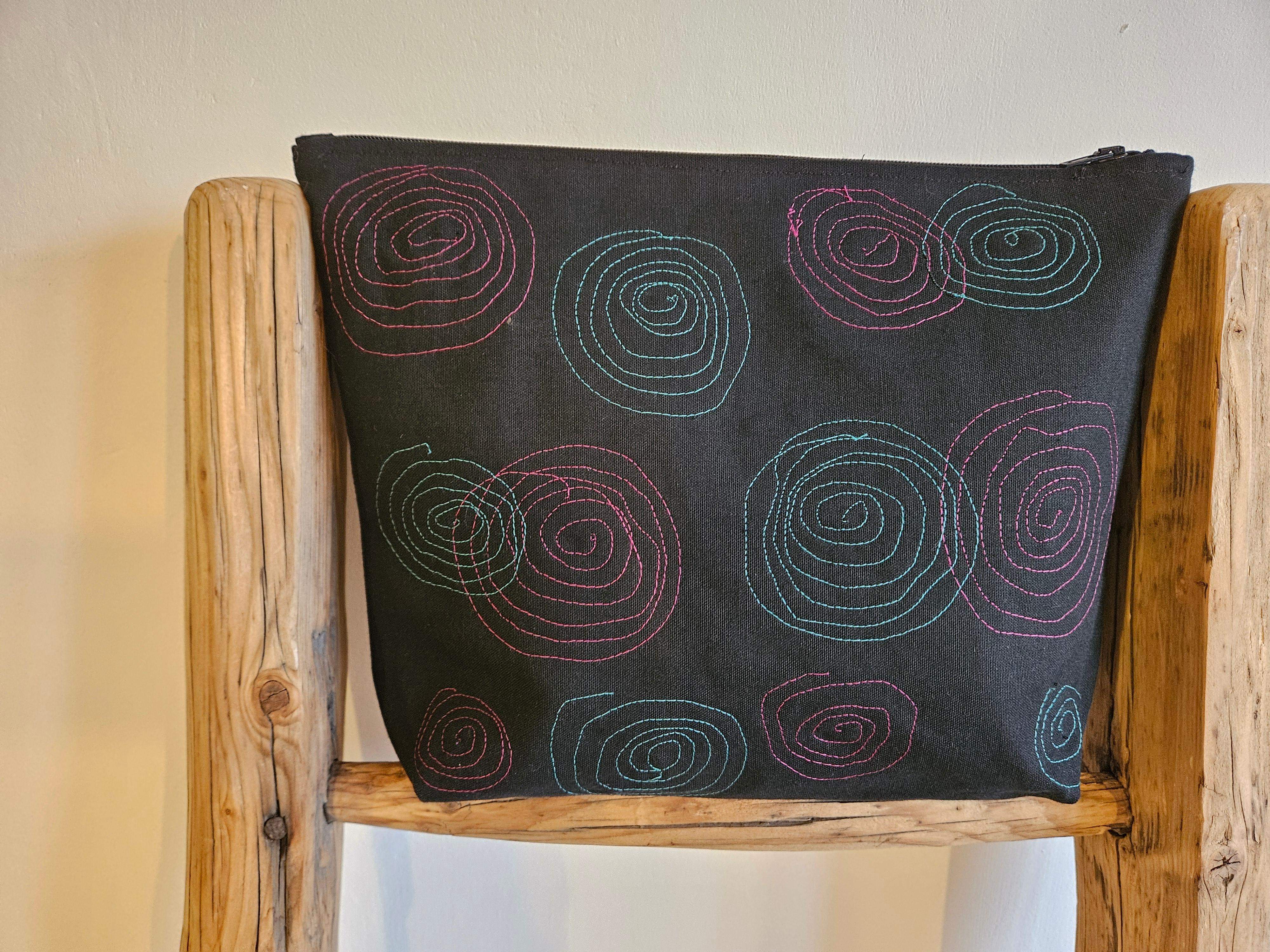 Kosmetyczka ślimaki 0