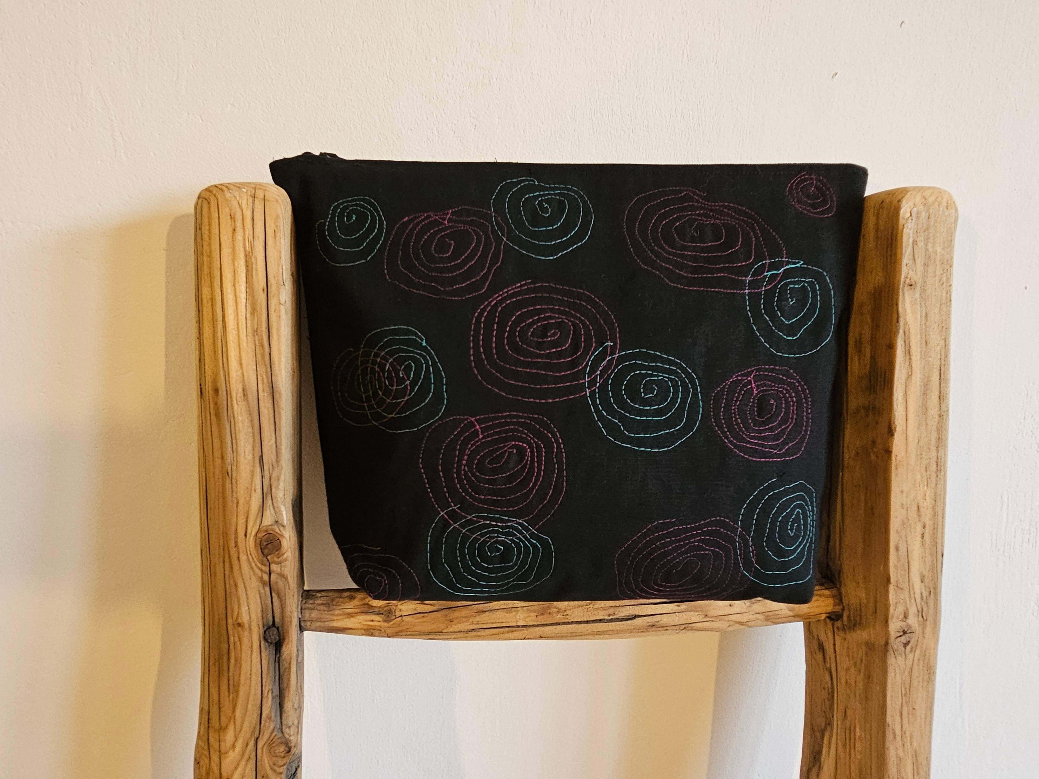 Kosmetyczka ślimaki 1