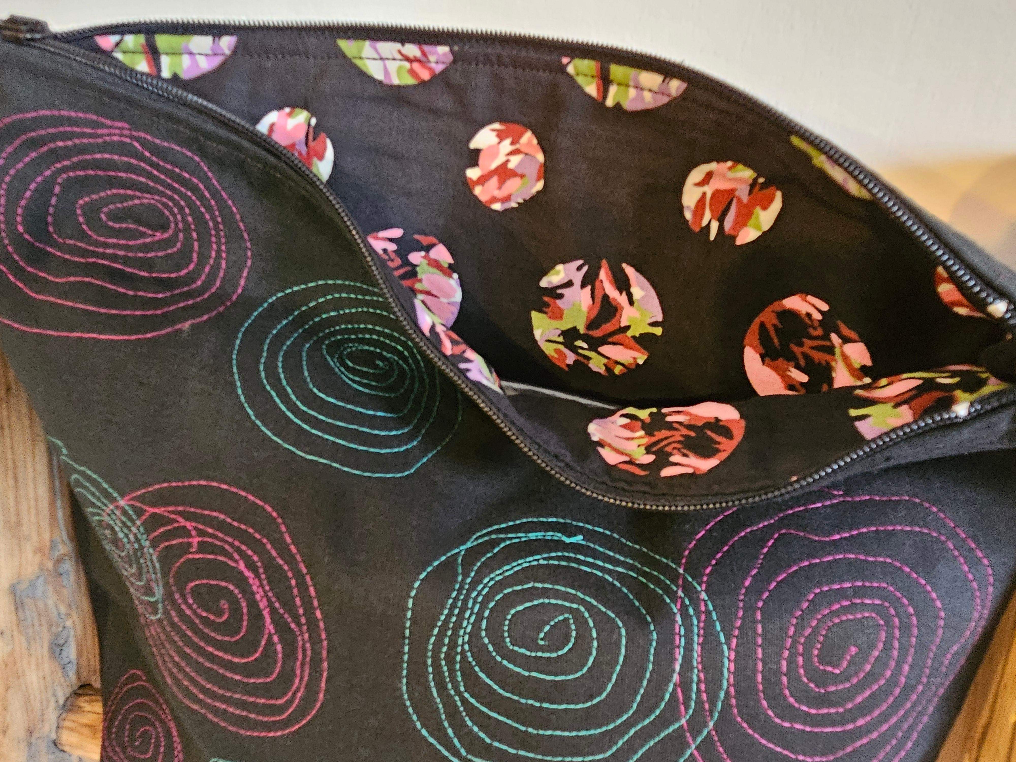 Kosmetyczka ślimaki 3