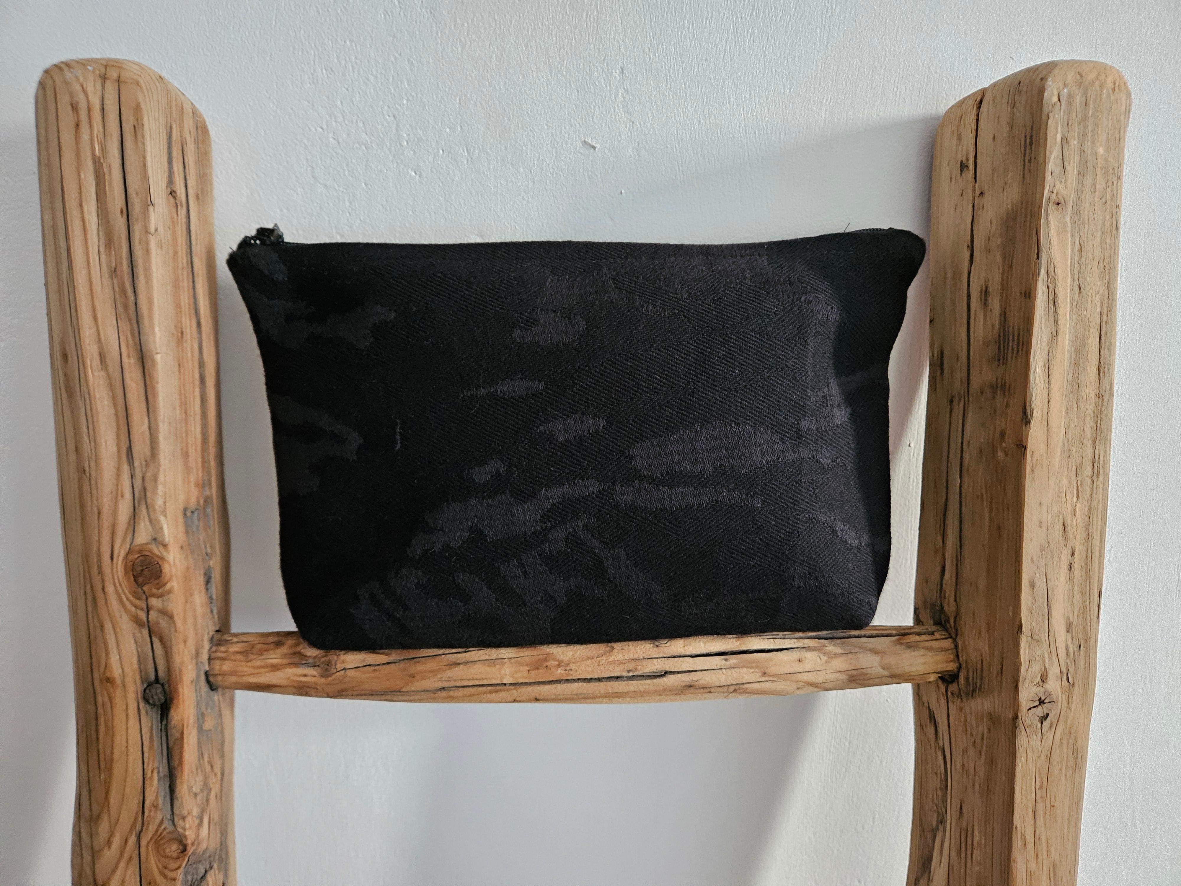 Kosmetyczka czarna II 1