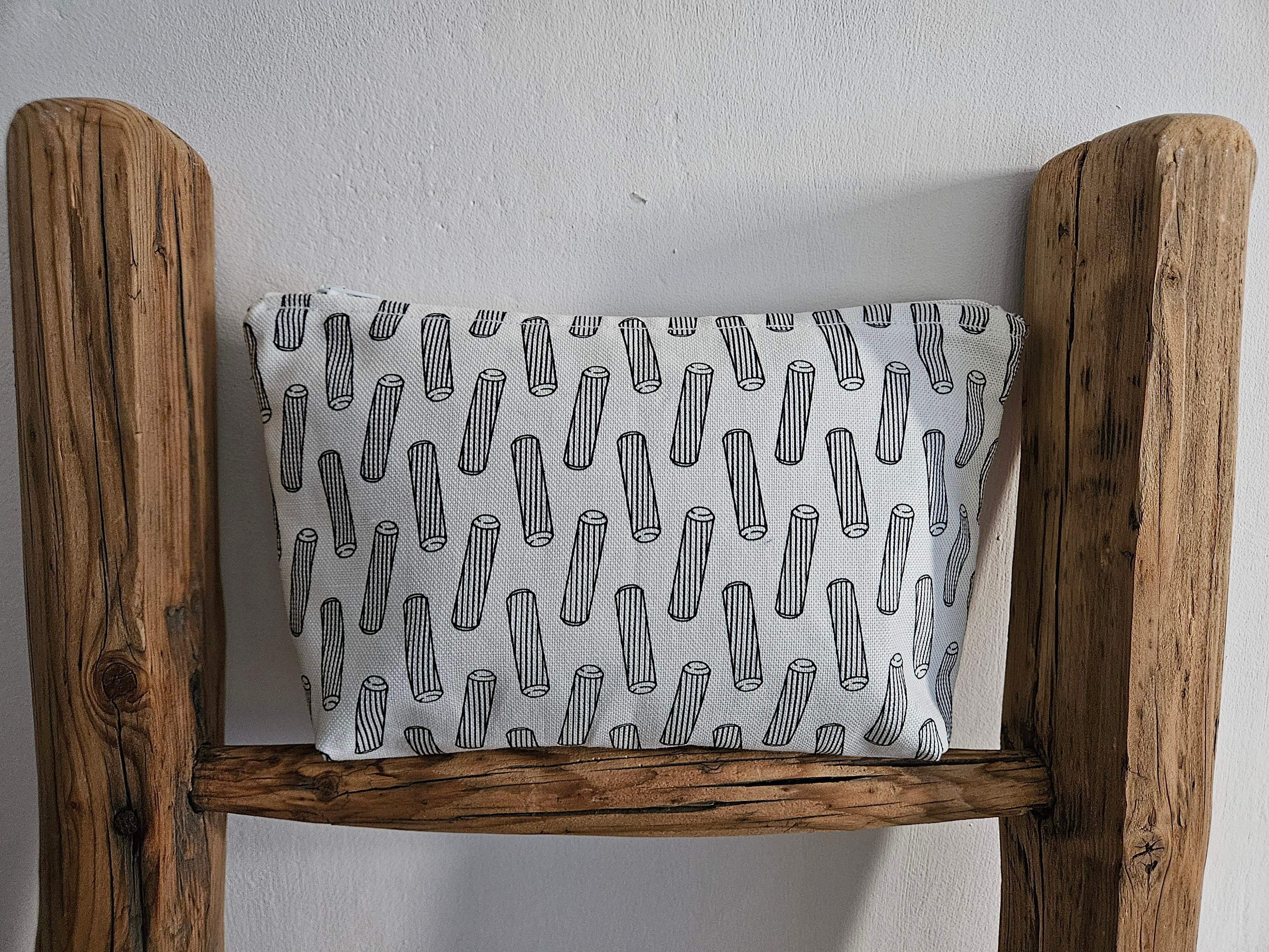 Kosmetyczka sedanini rigati 0