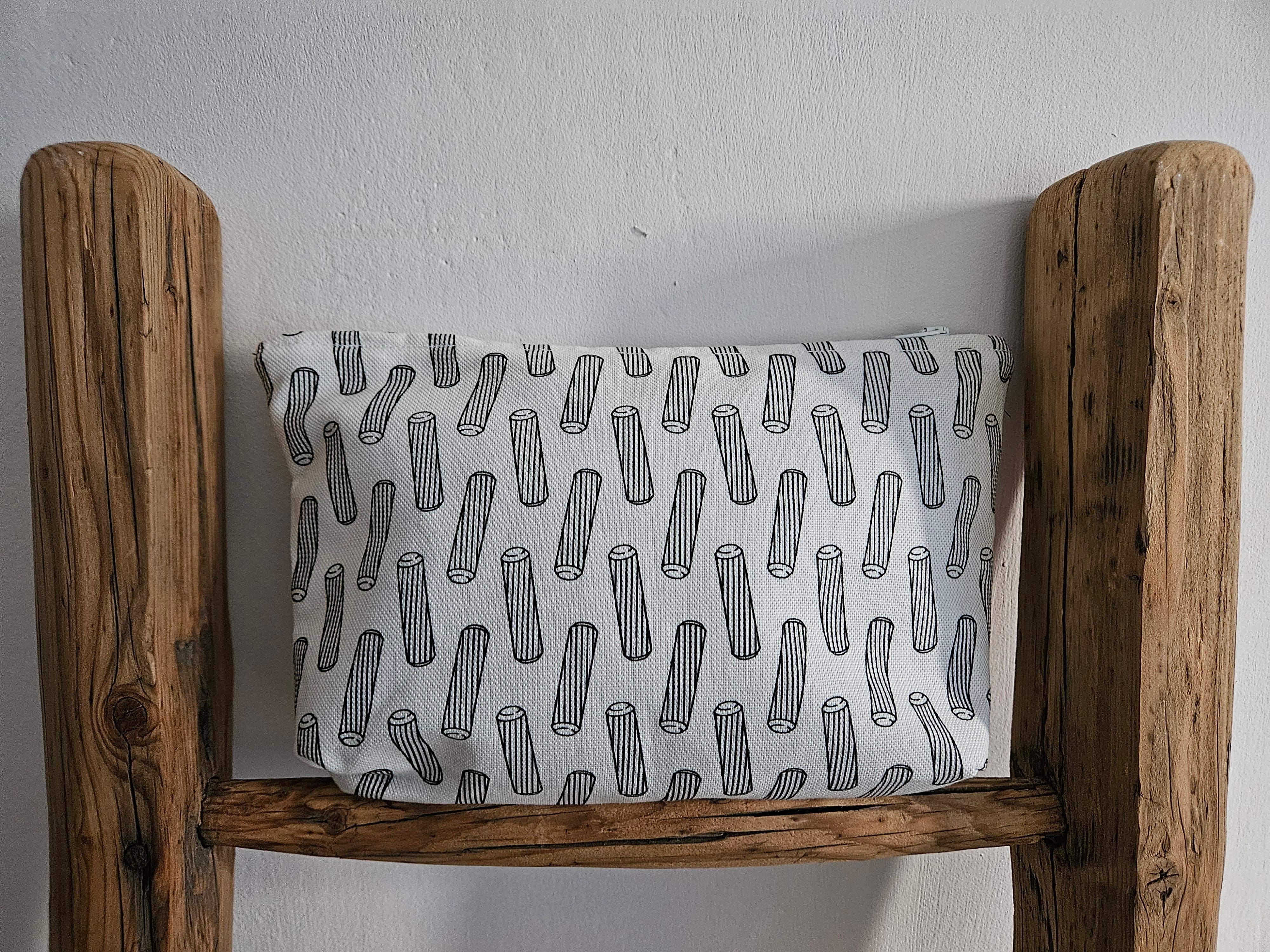 Kosmetyczka sedanini rigati 1