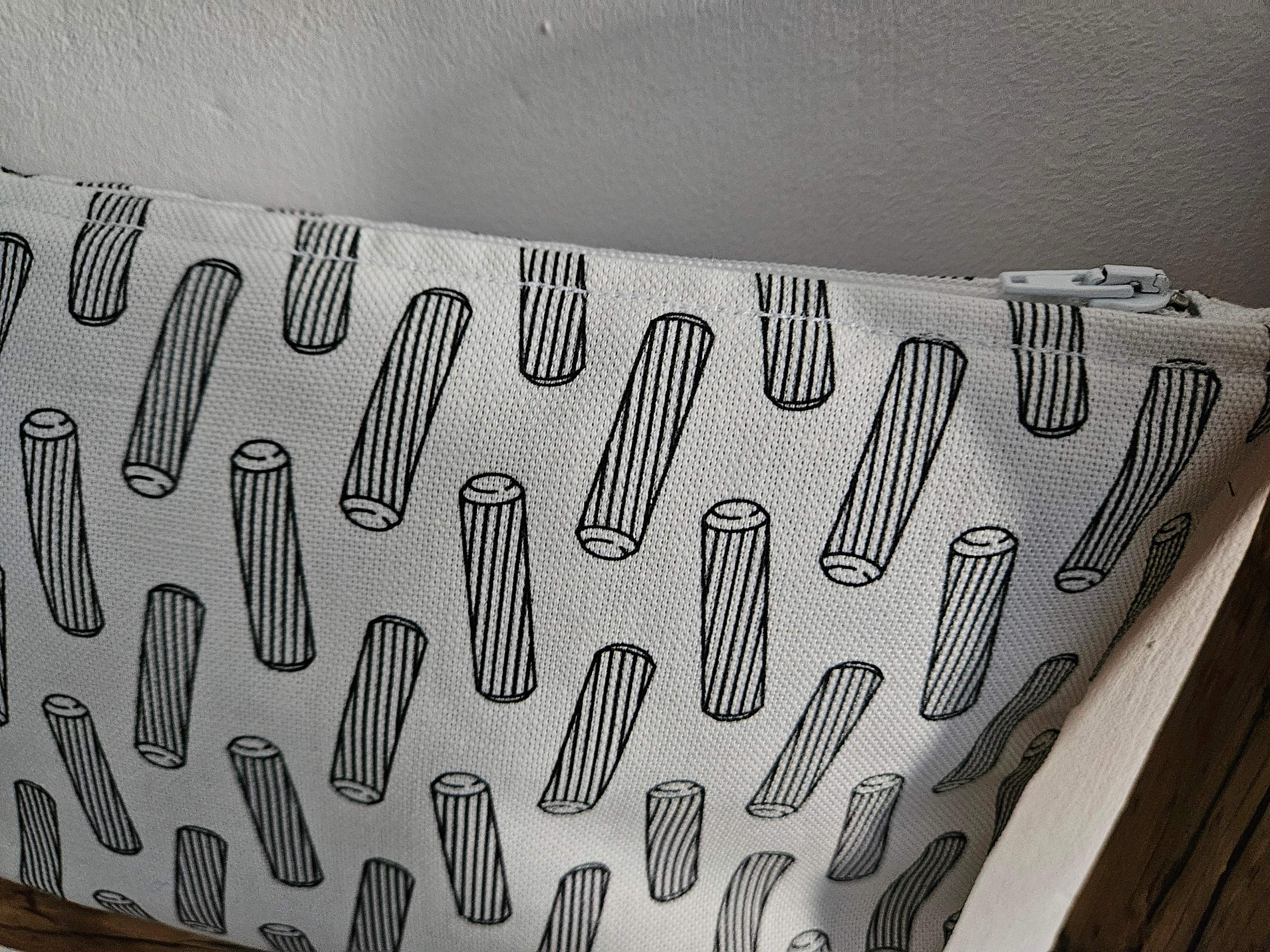 Kosmetyczka sedanini rigati 2