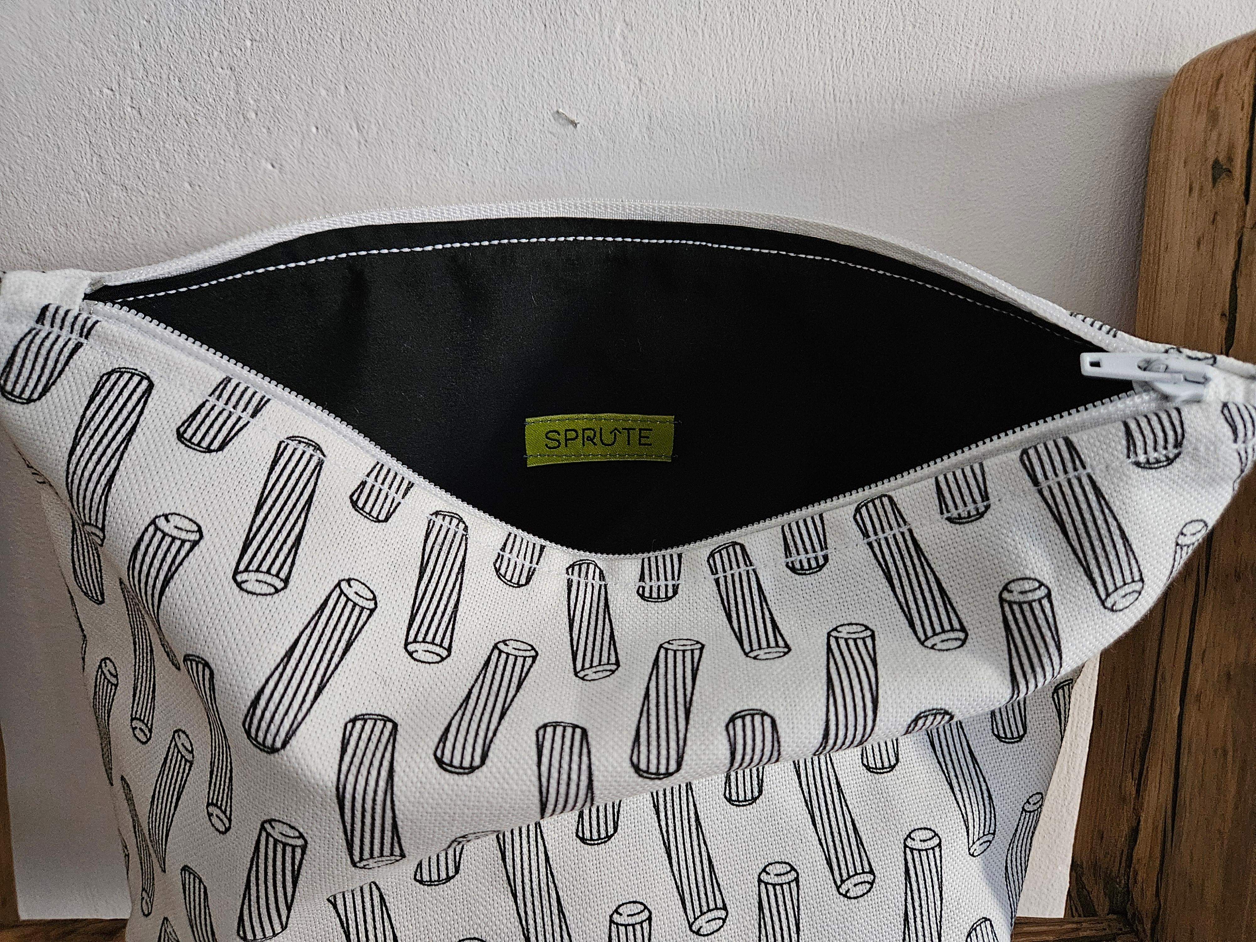 Kosmetyczka sedanini rigati 3