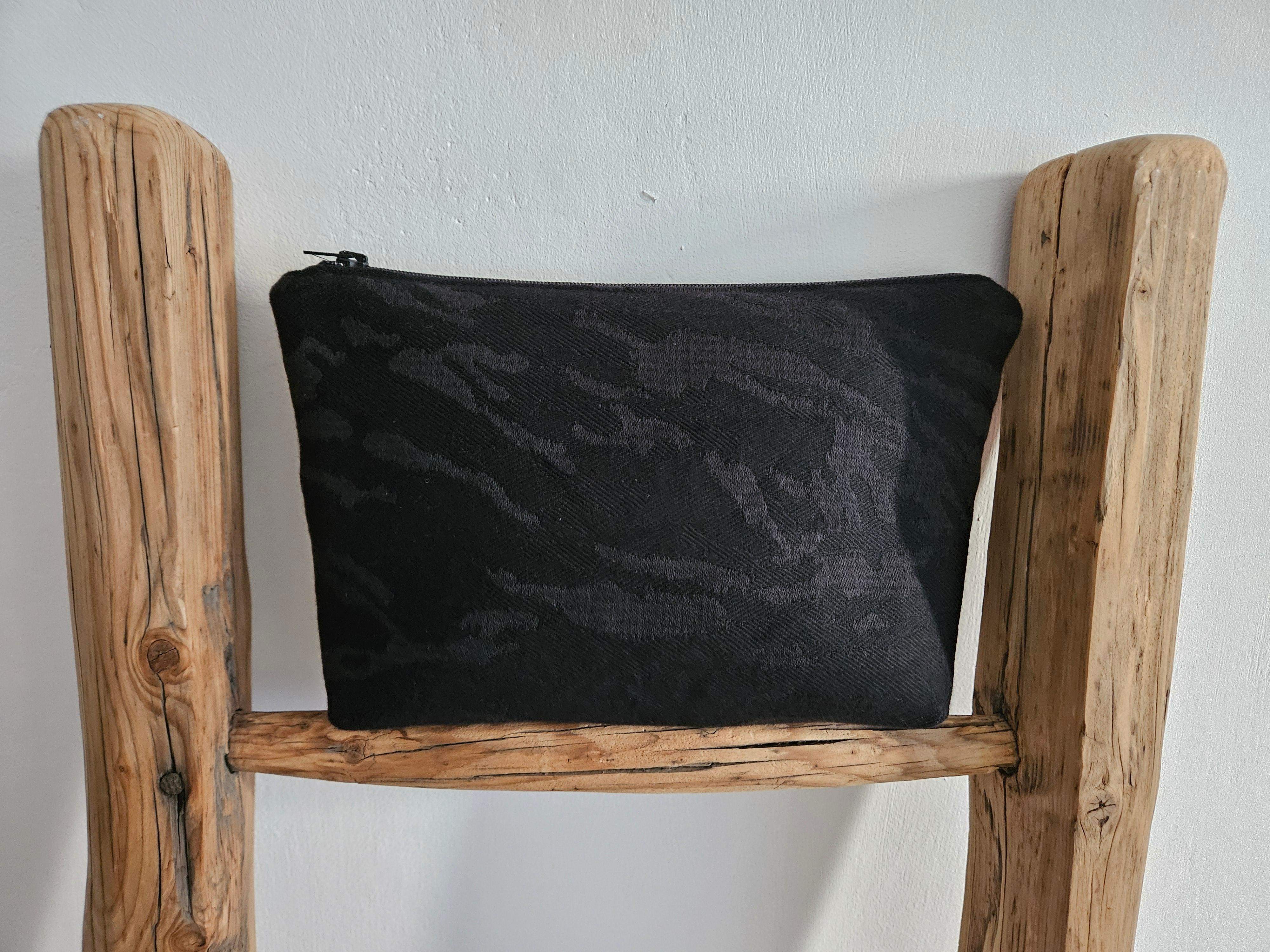 Kosmetyczka czarna I 1