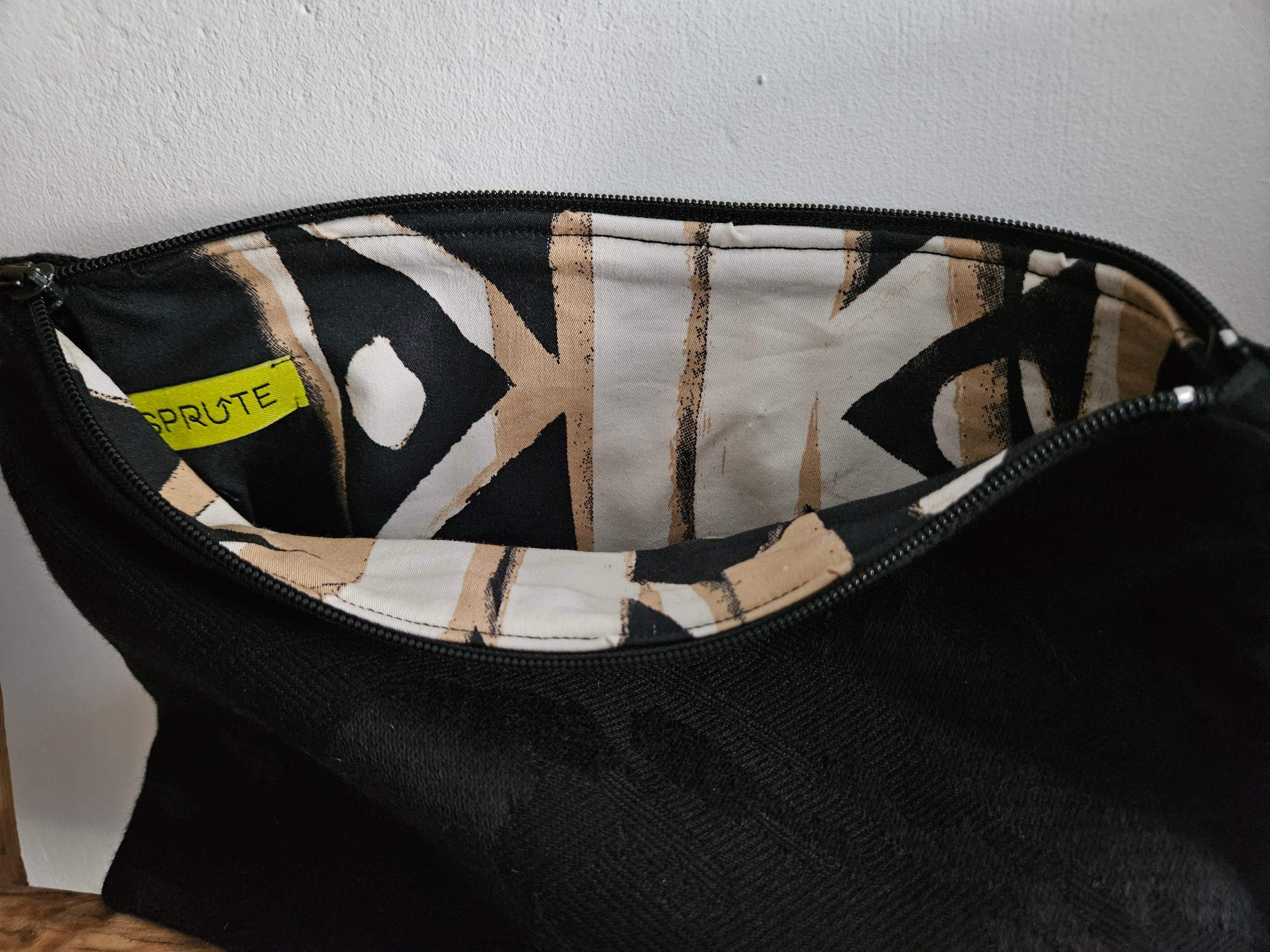 Kosmetyczka czarna I 3