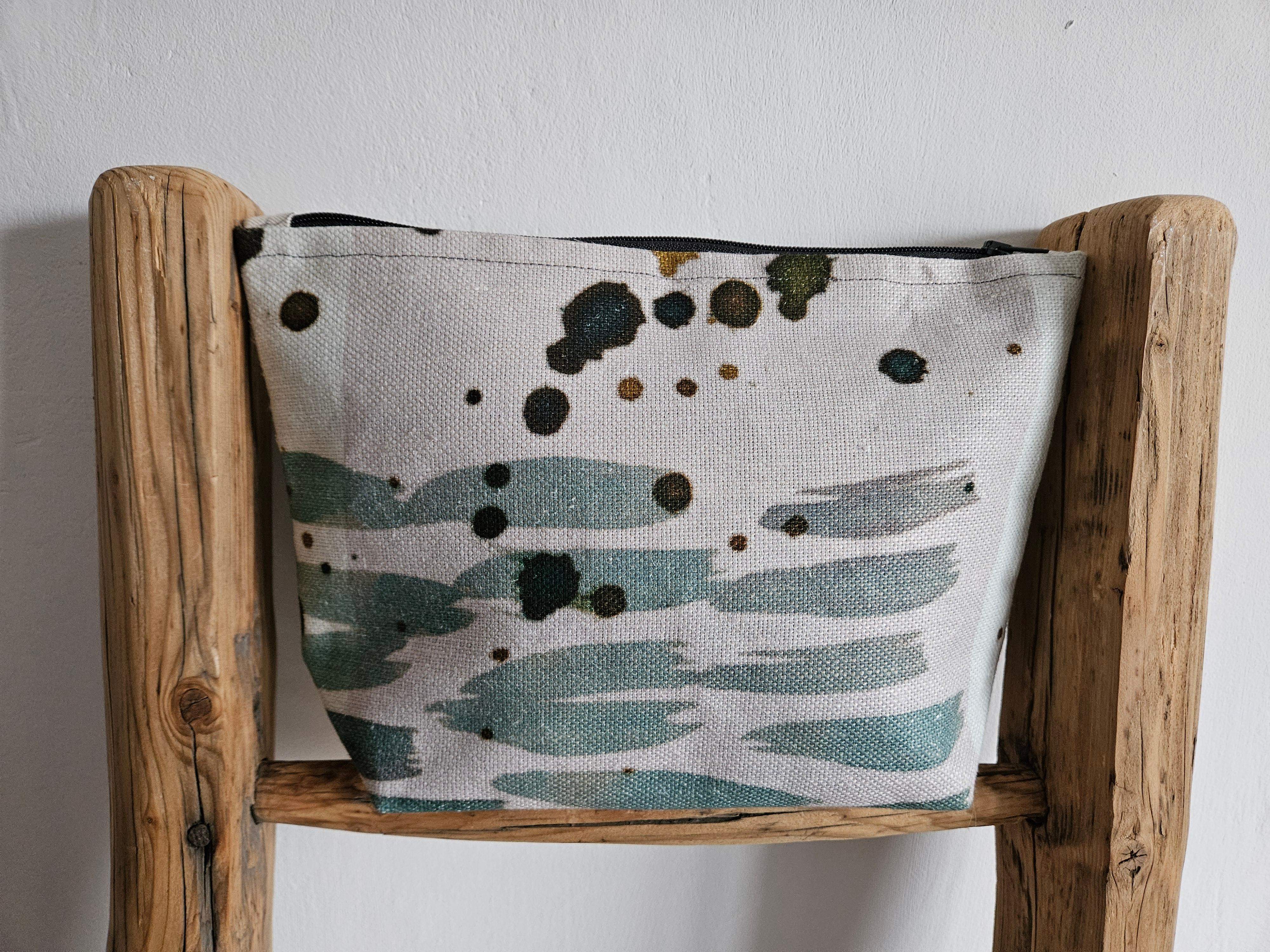 Kosmetyczka ciapki 1