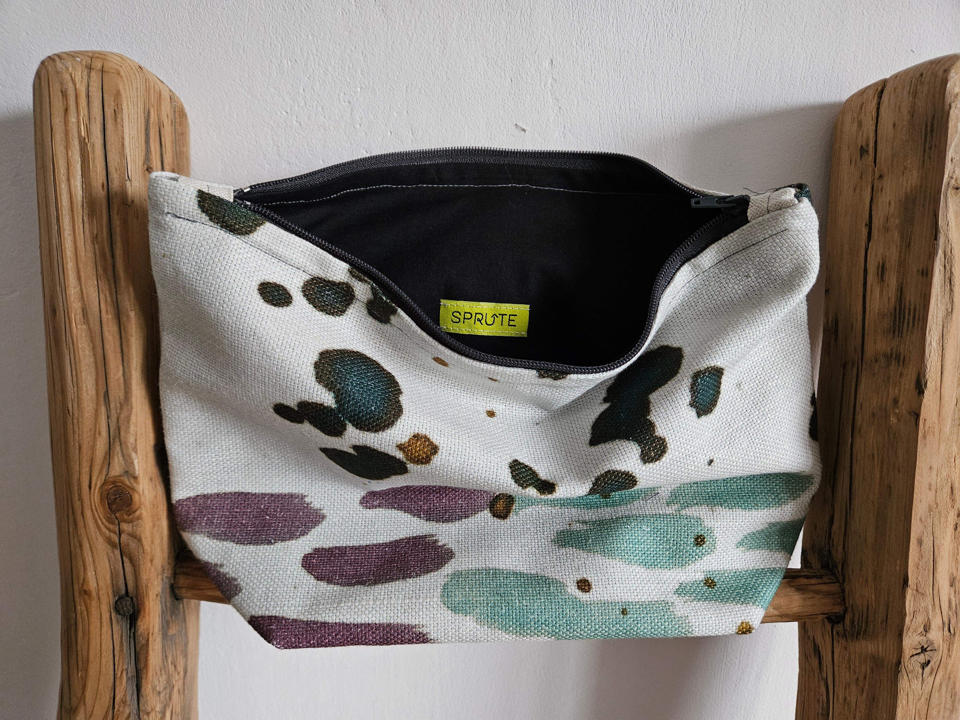 Kosmetyczka ciapki 2