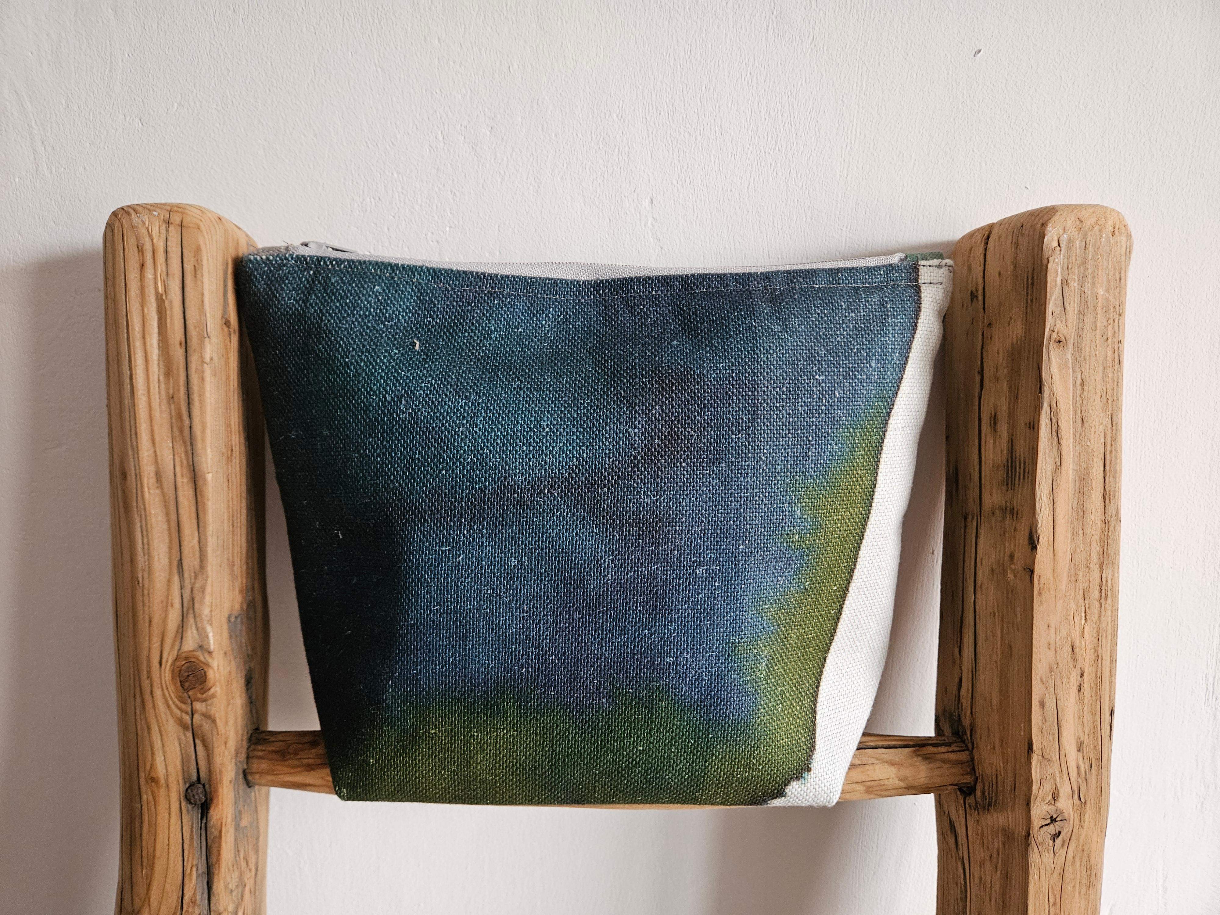 Kosmetyczka morska 1