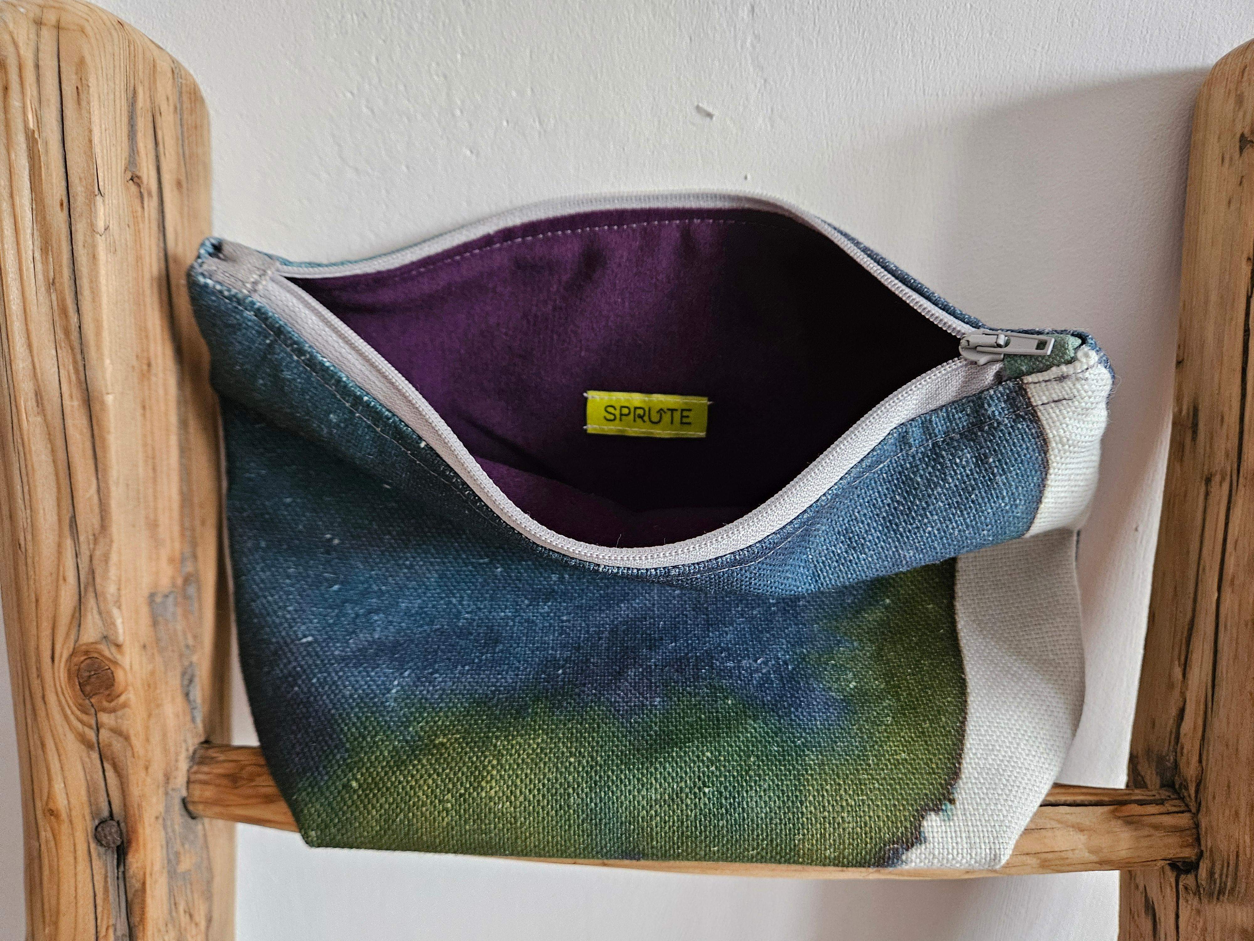 Kosmetyczka morska 2