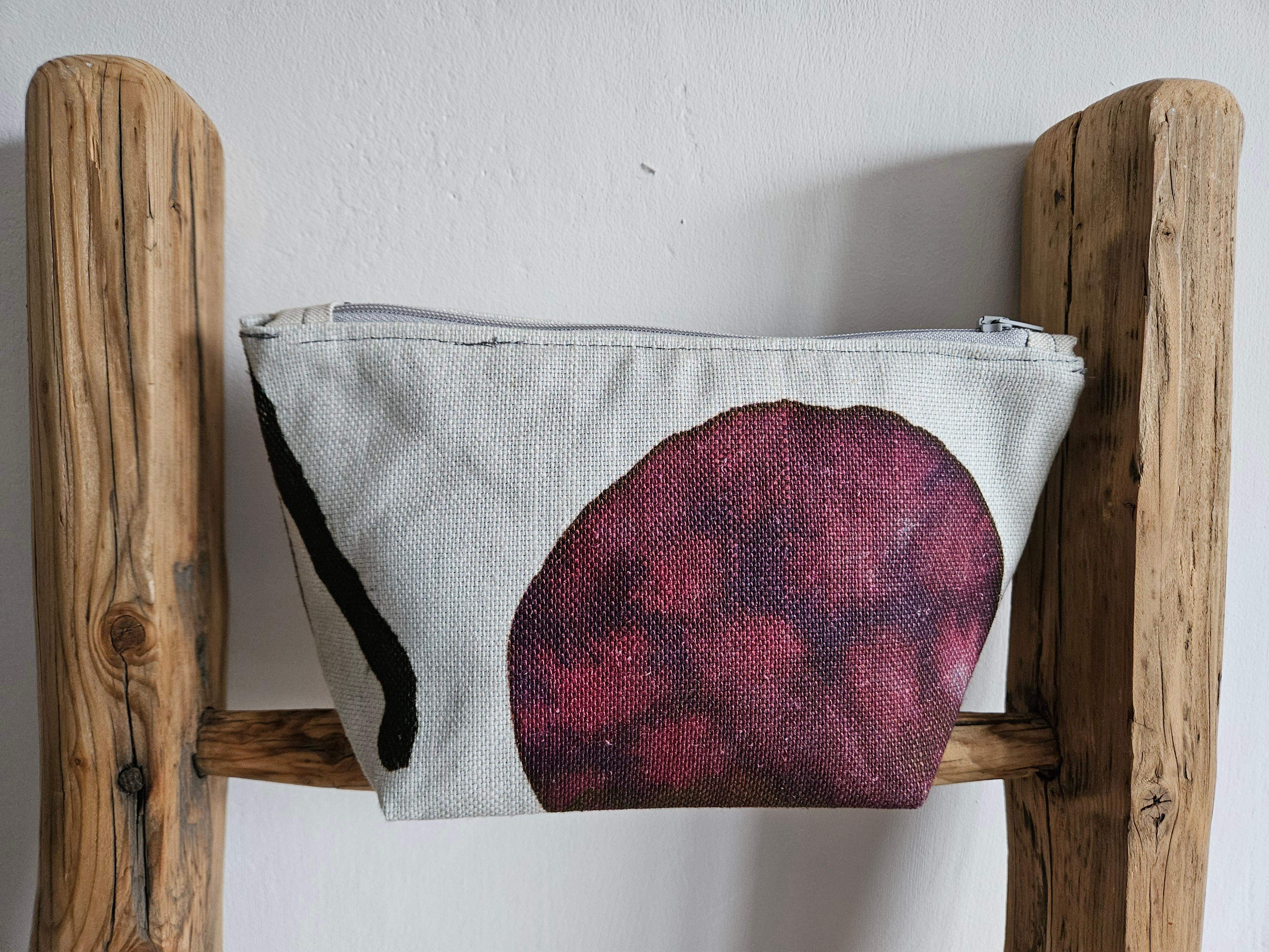 Kosmetyczka paski-kółko 0