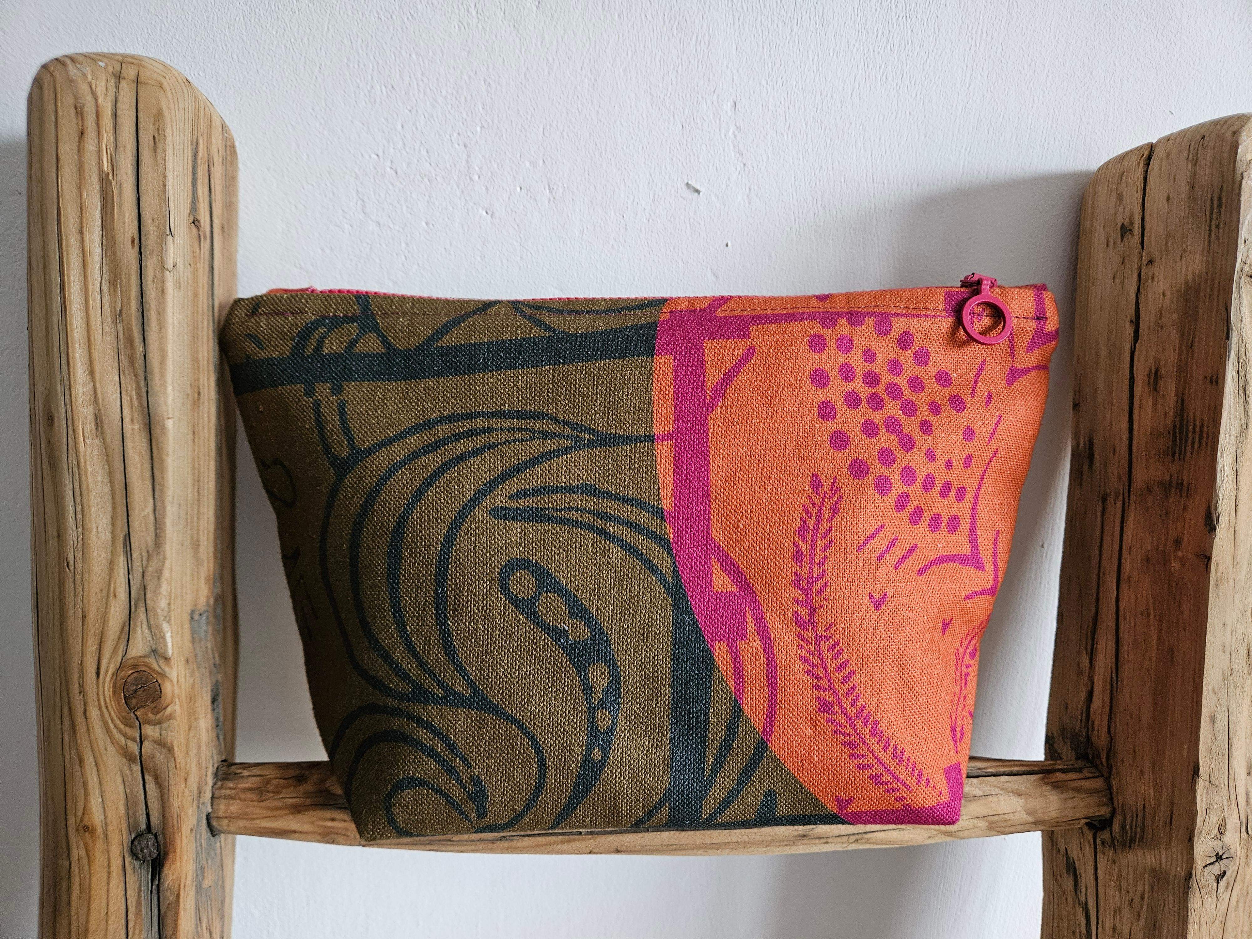 Kosmetyczka kolorowa 0