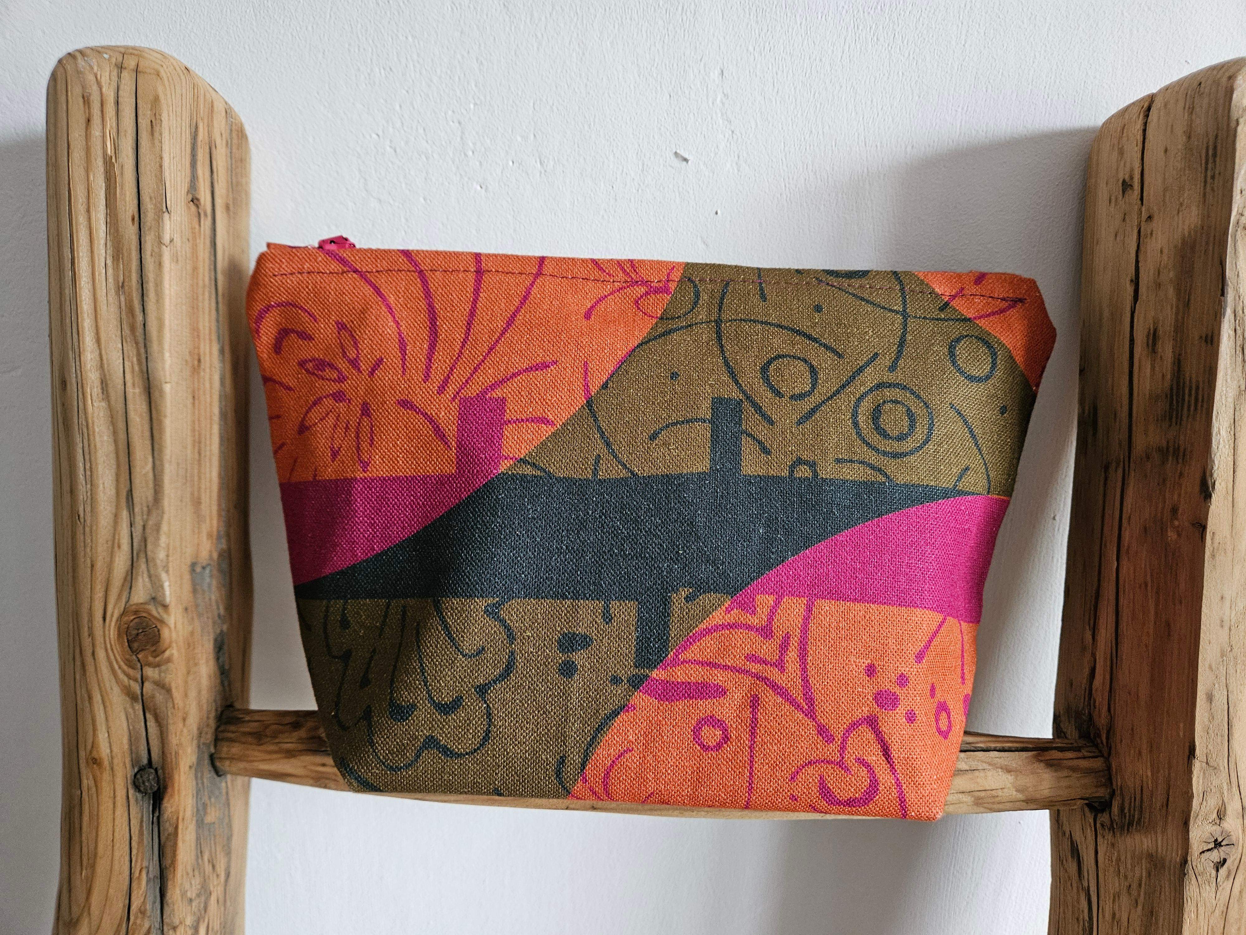 Kosmetyczka kolorowa 1