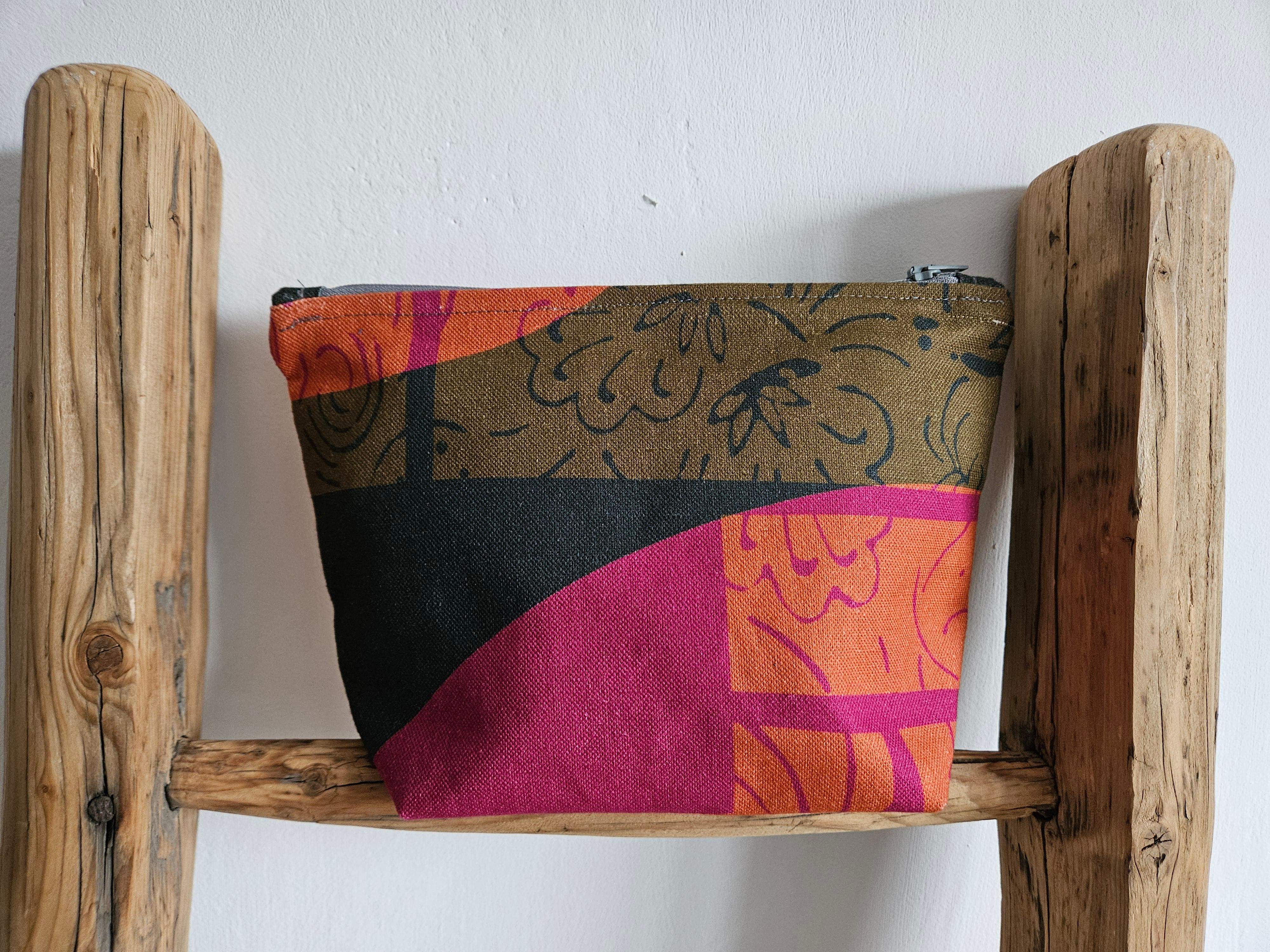 Kosmetyczka kolorowa II 0