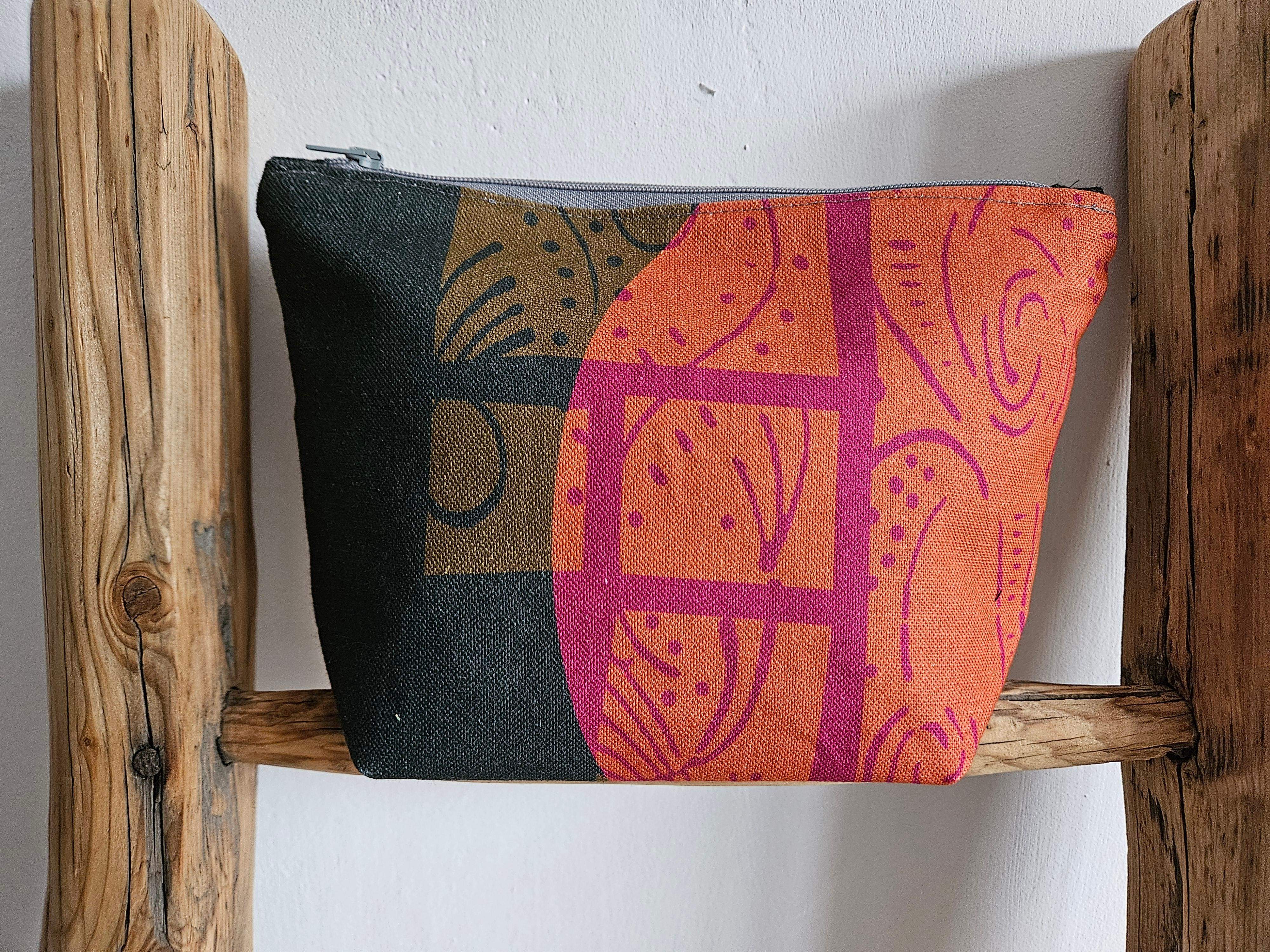 Kosmetyczka kolorowa II 1