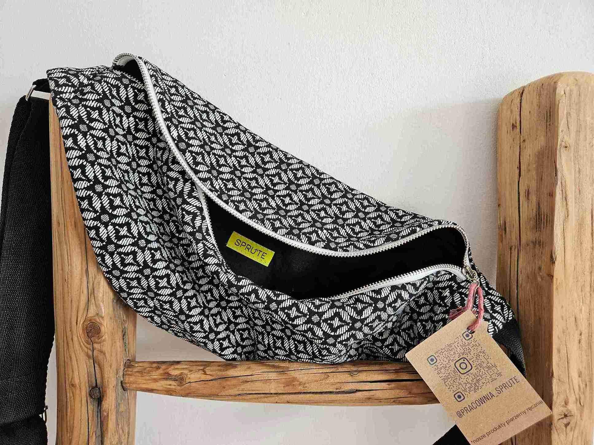 Nerka duża czarno-biała 3