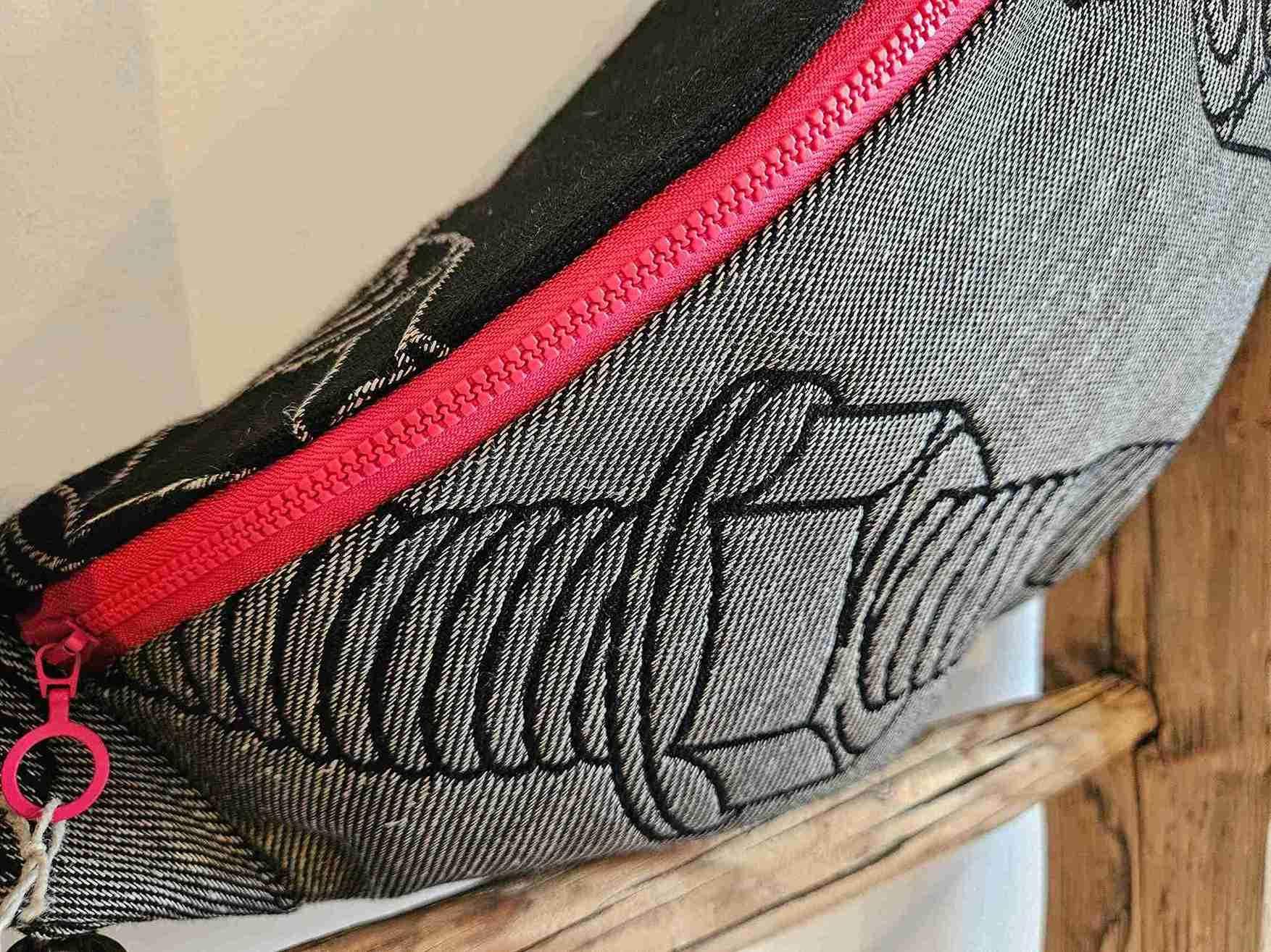 Nerka duża śruby szara 1