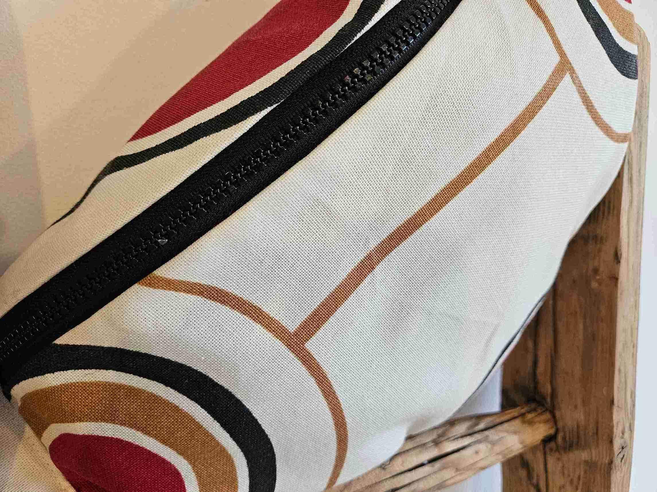 Nerka duża kółka-kreski 1