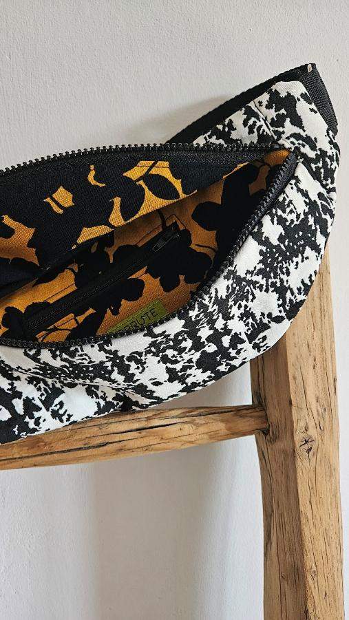 Nerka mała czarno-biała 2